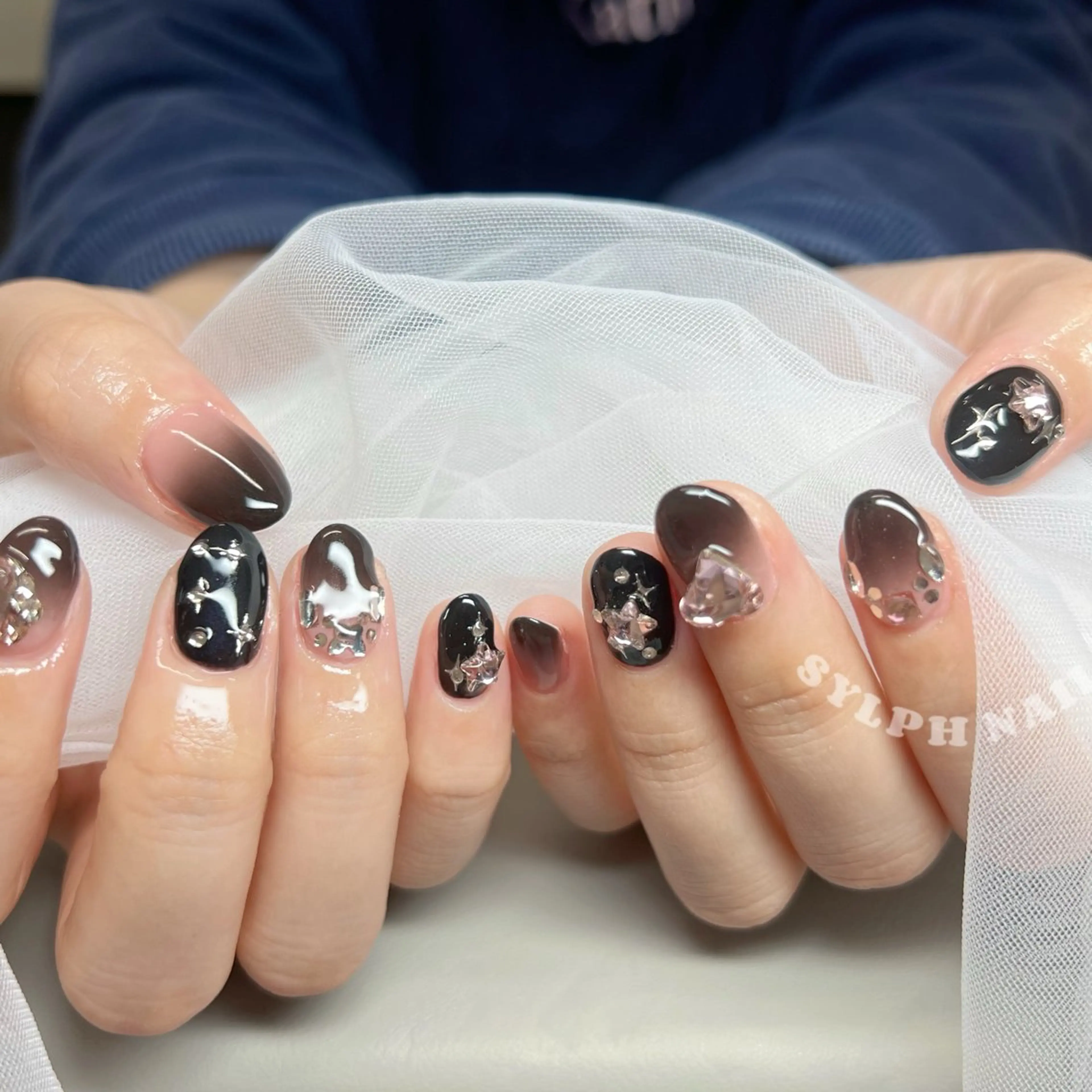 ネイル ハンドネイル Trend Nail シルフのネイルデザイン