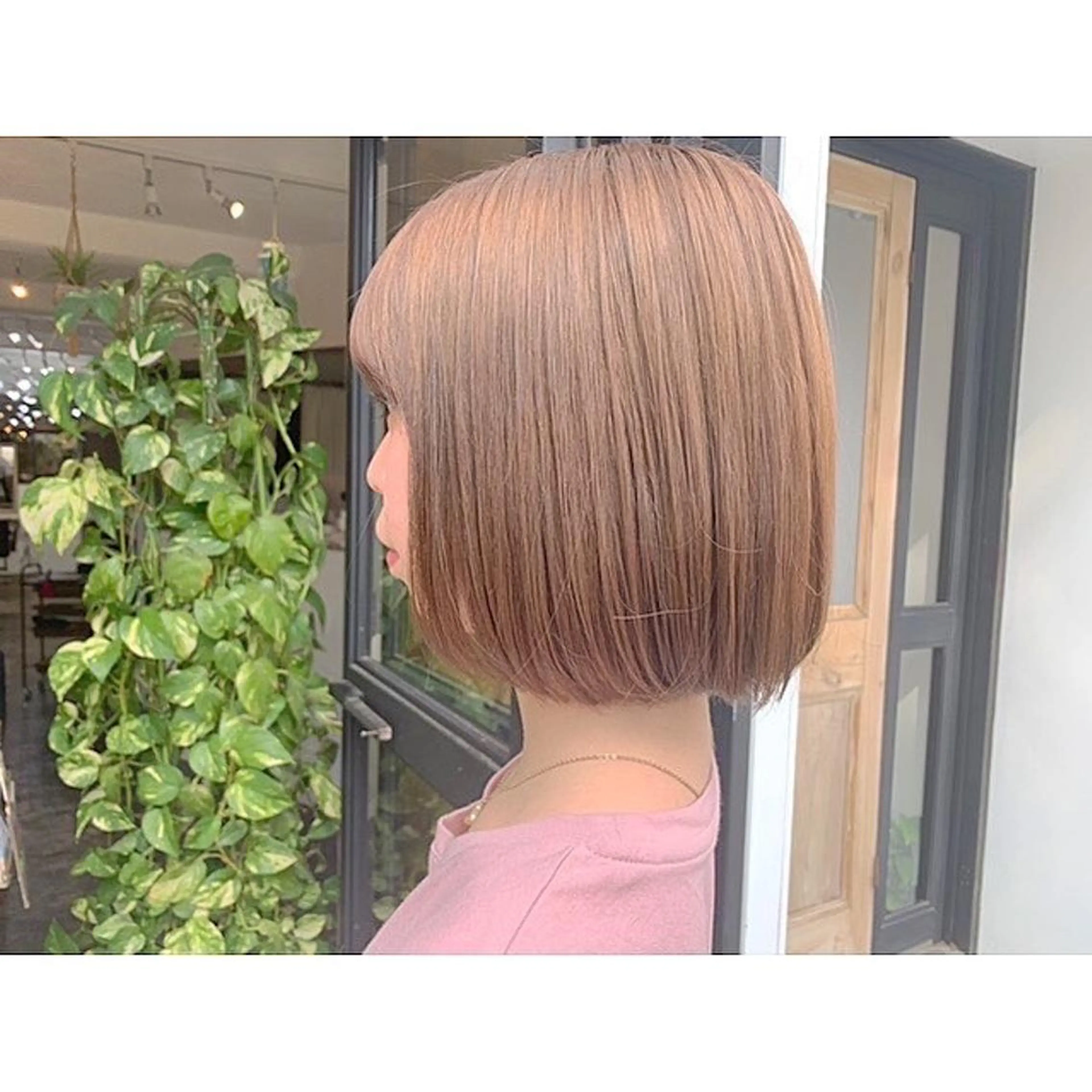 カラー 🫧 MAKI🫧のヘアスタイル
