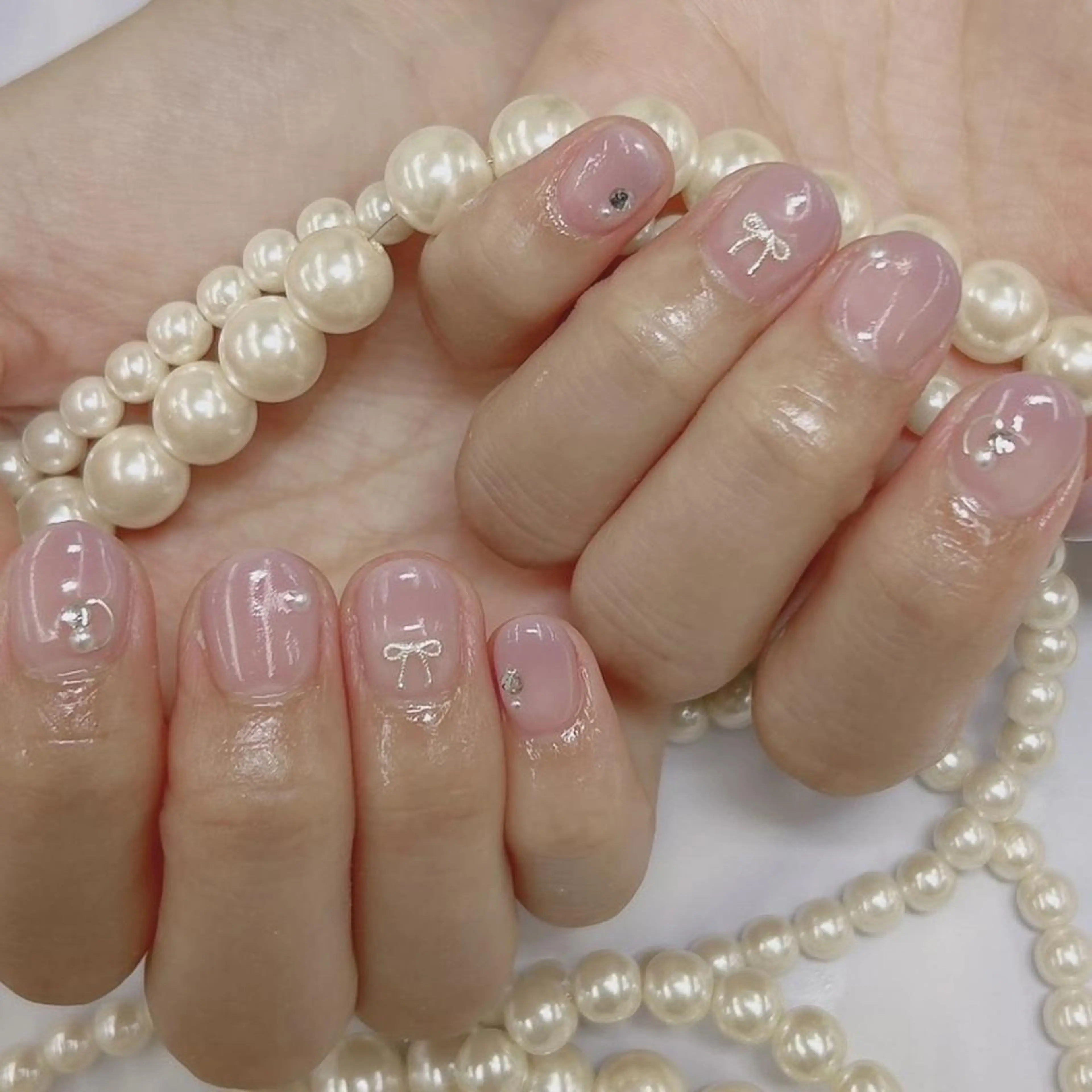 ネイル Nail salon Honey Beeのネイルデザイン