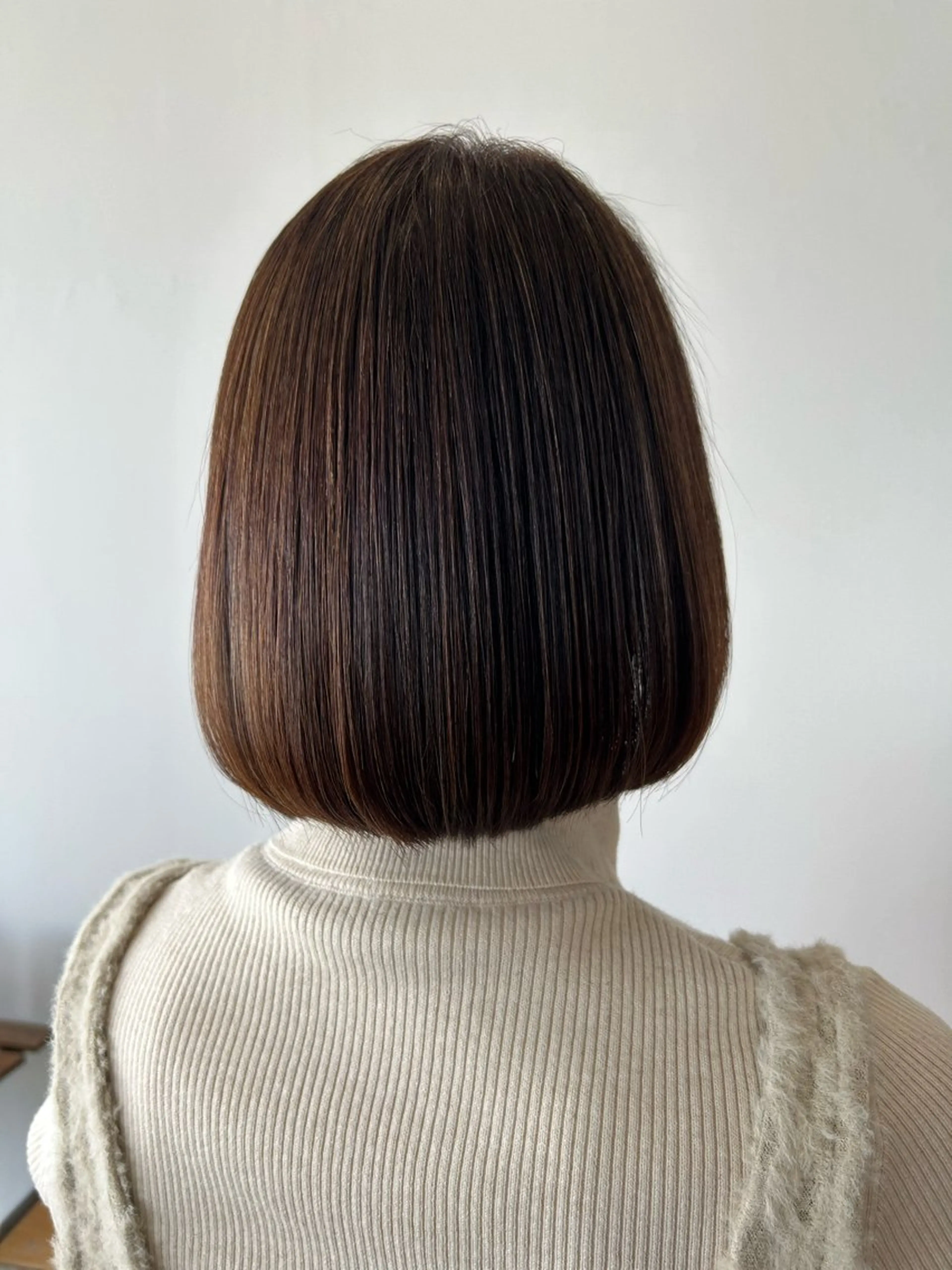 ショート トリートメント 酸熱トリートメント トリートメント plus HAIR いずみのヘアスタイル