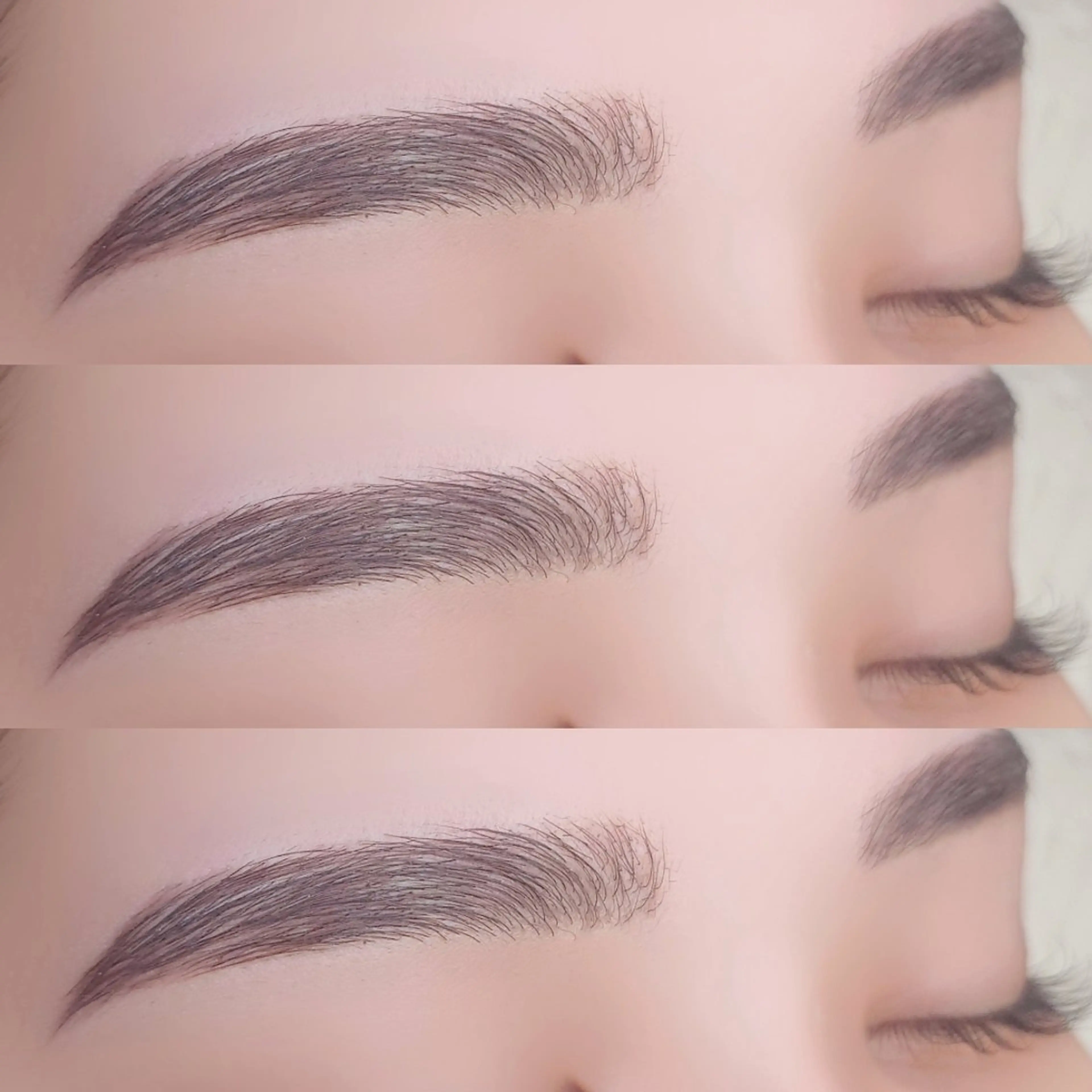 アイブロウ ハリウッドブロウリフト miku 🌟の眉毛・アイブロウイメージ