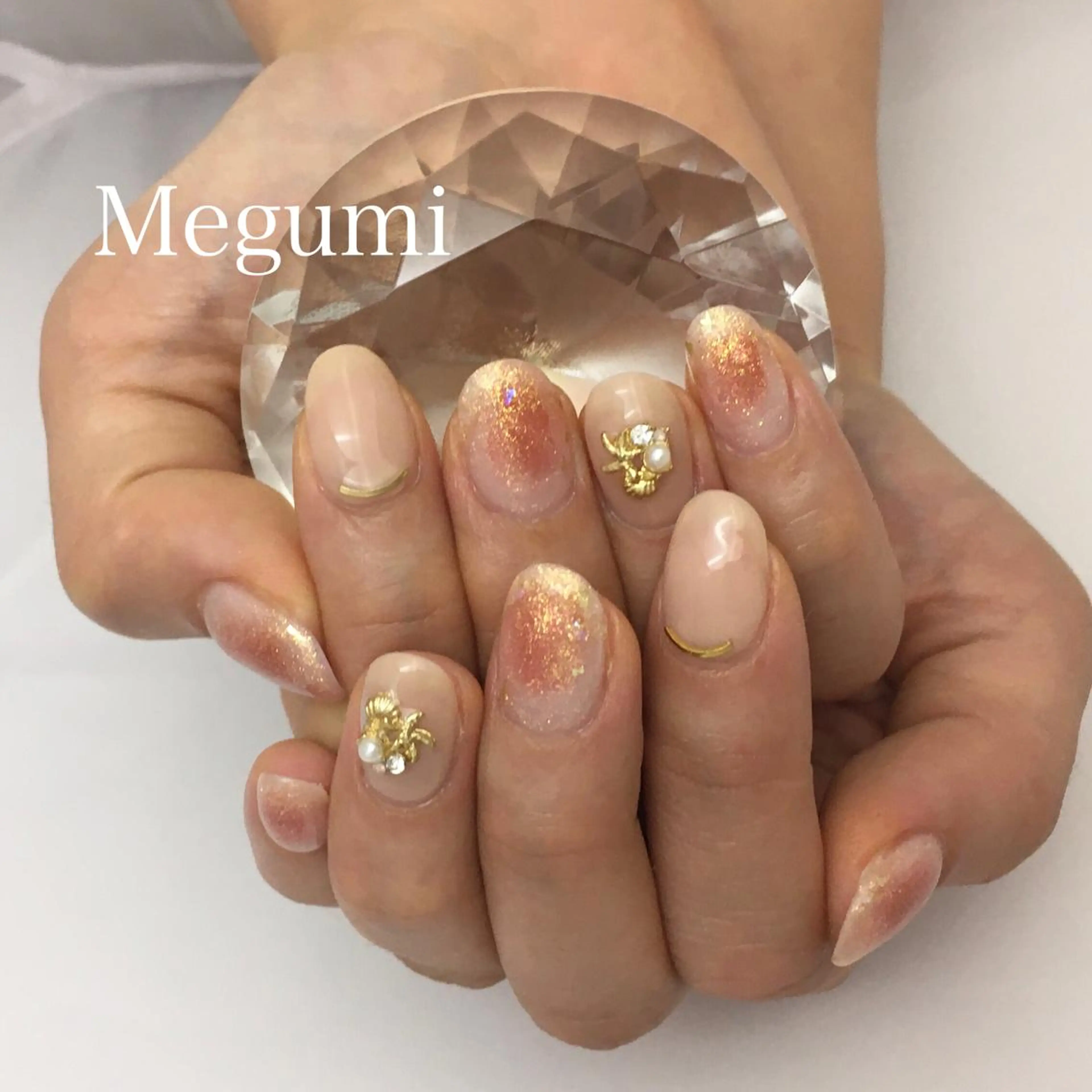 ネイル Megumi Nailのネイルデザイン