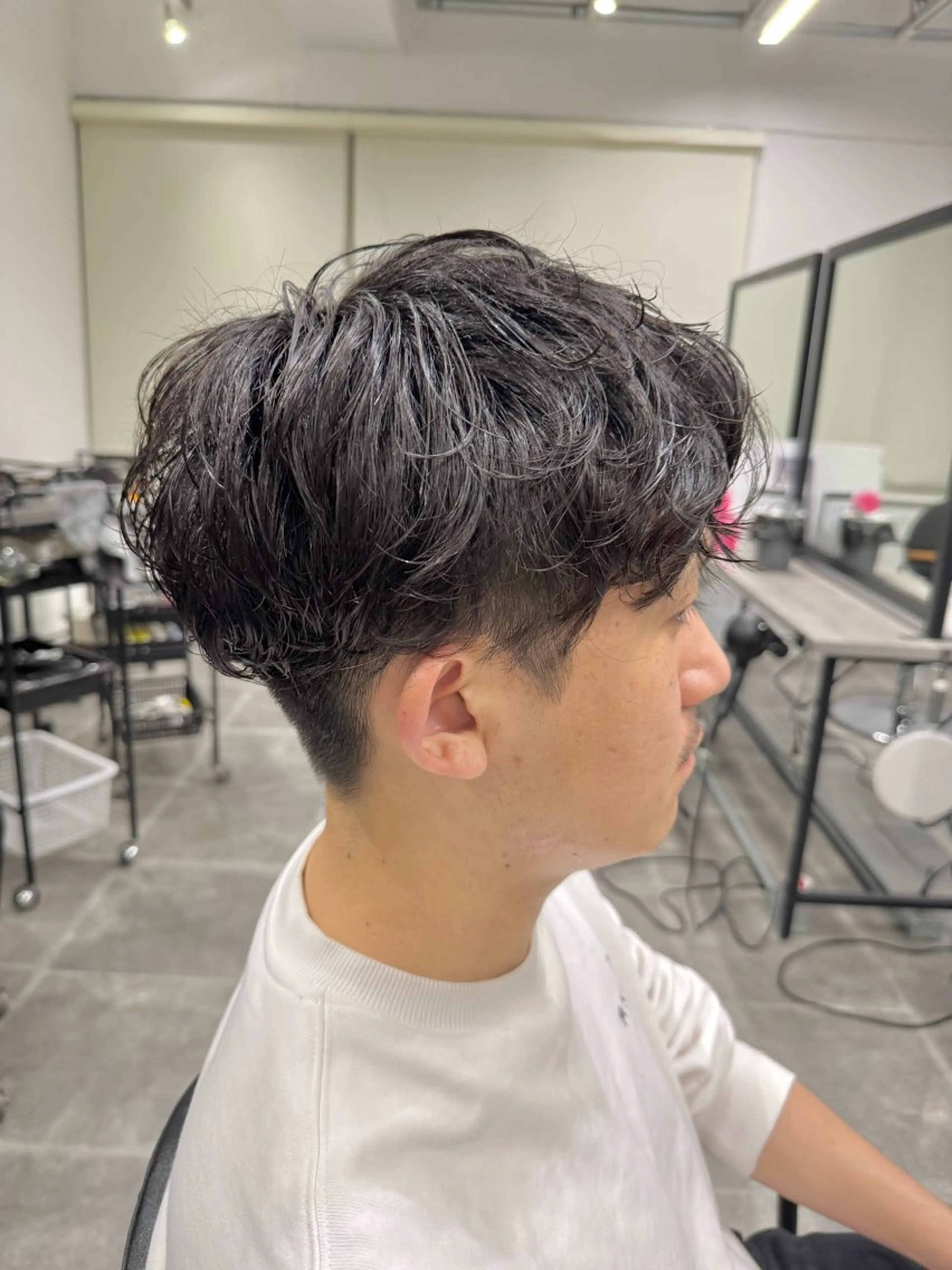 ショート カットモデル/ 吉本　彩夏のヘアスタイル