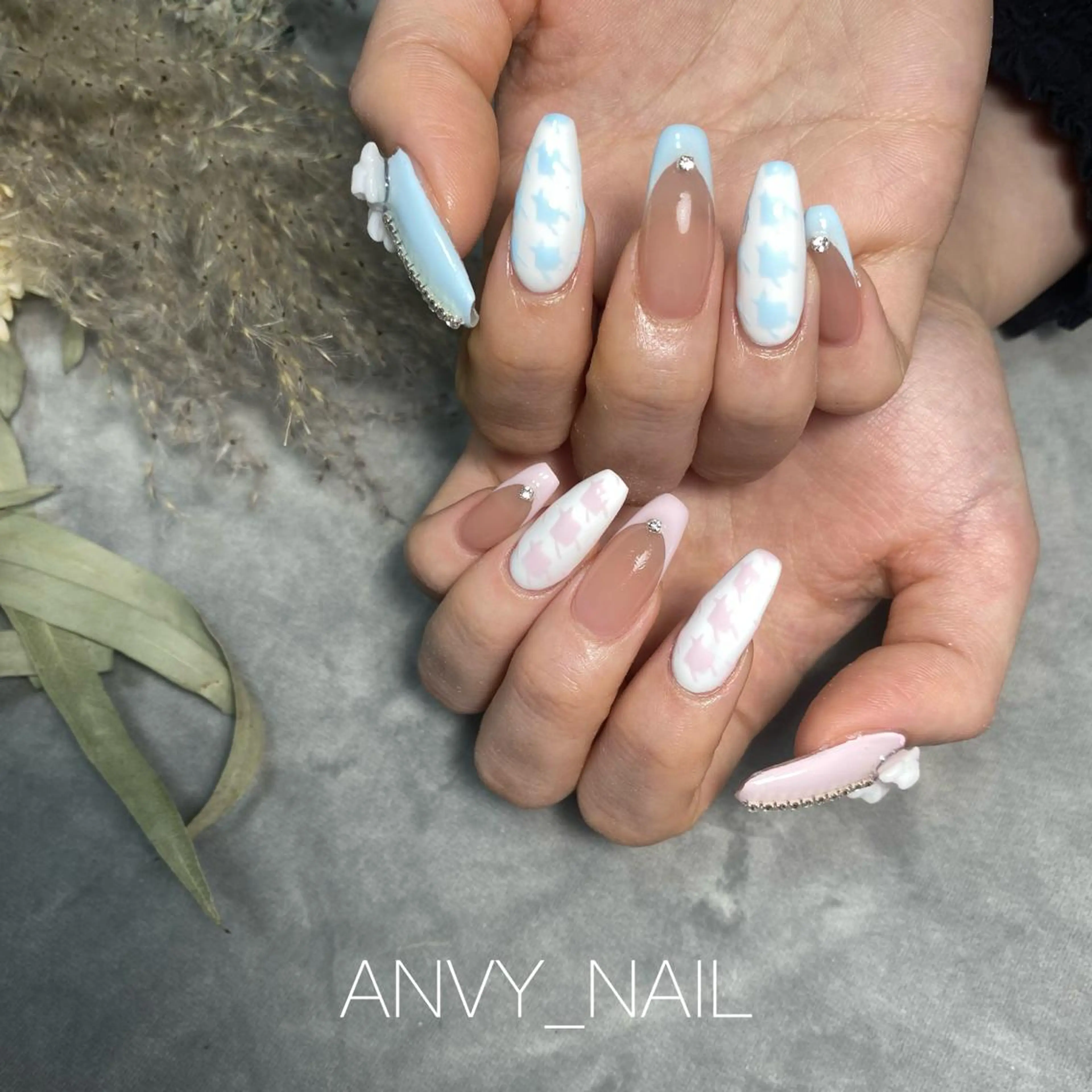 ネイル アートネイル NAIL SALON あんび所属・nail salon あんびのネイルデザイン