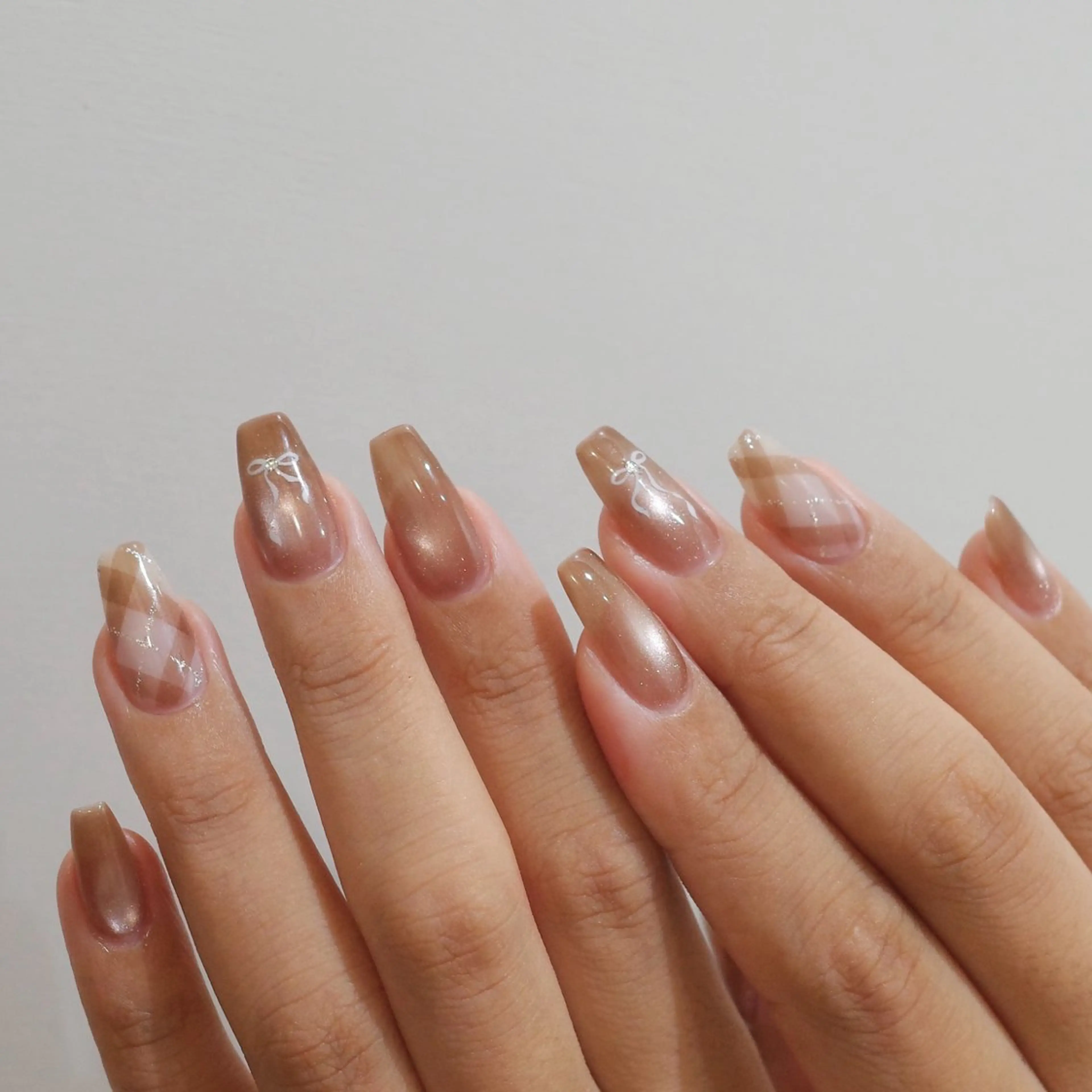 ネイル ハンドネイル reika .のネイルデザイン