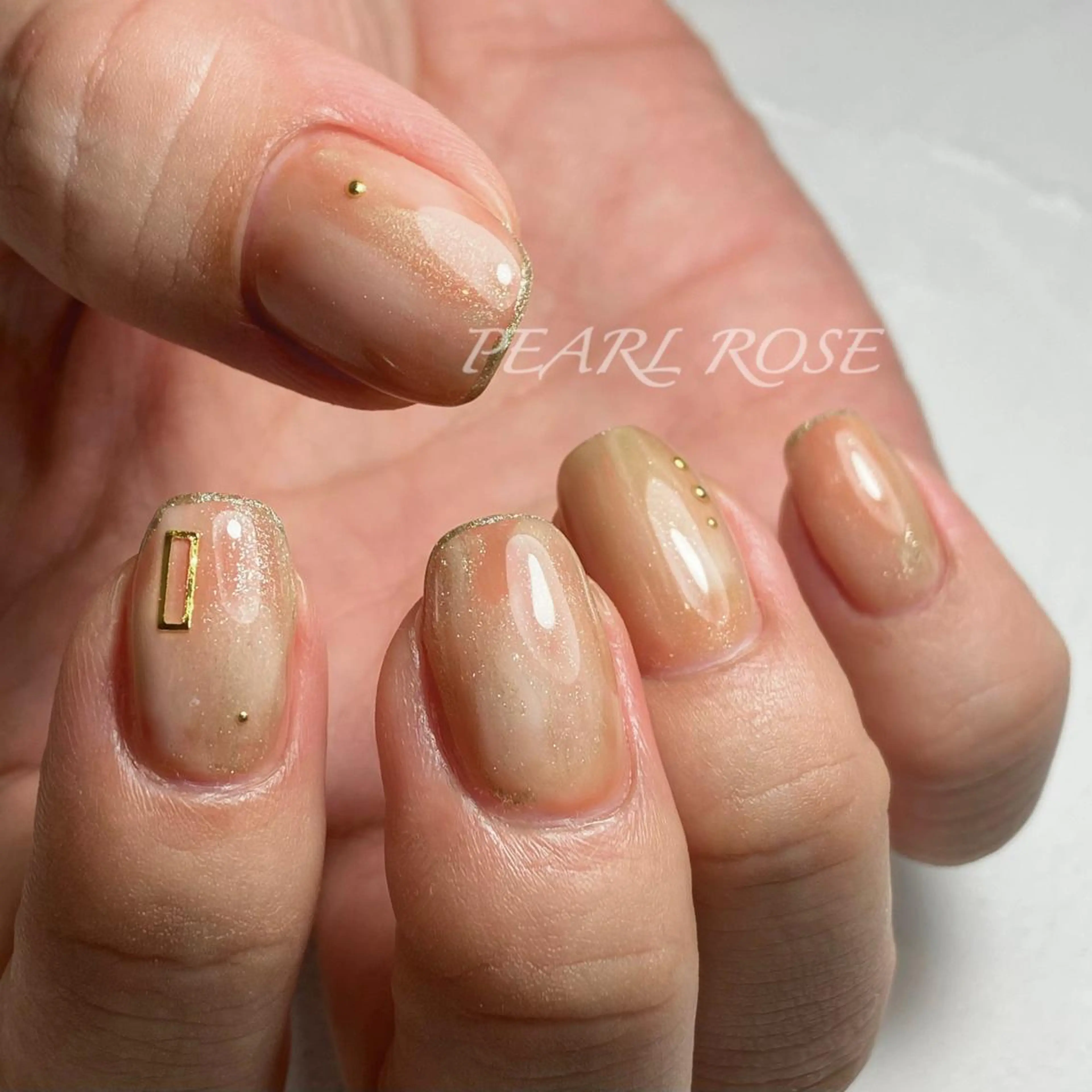 ネイル ハンドネイル Beauty salon Ryu・ange所属・RyuAnge リュアンジュのその他イメージ