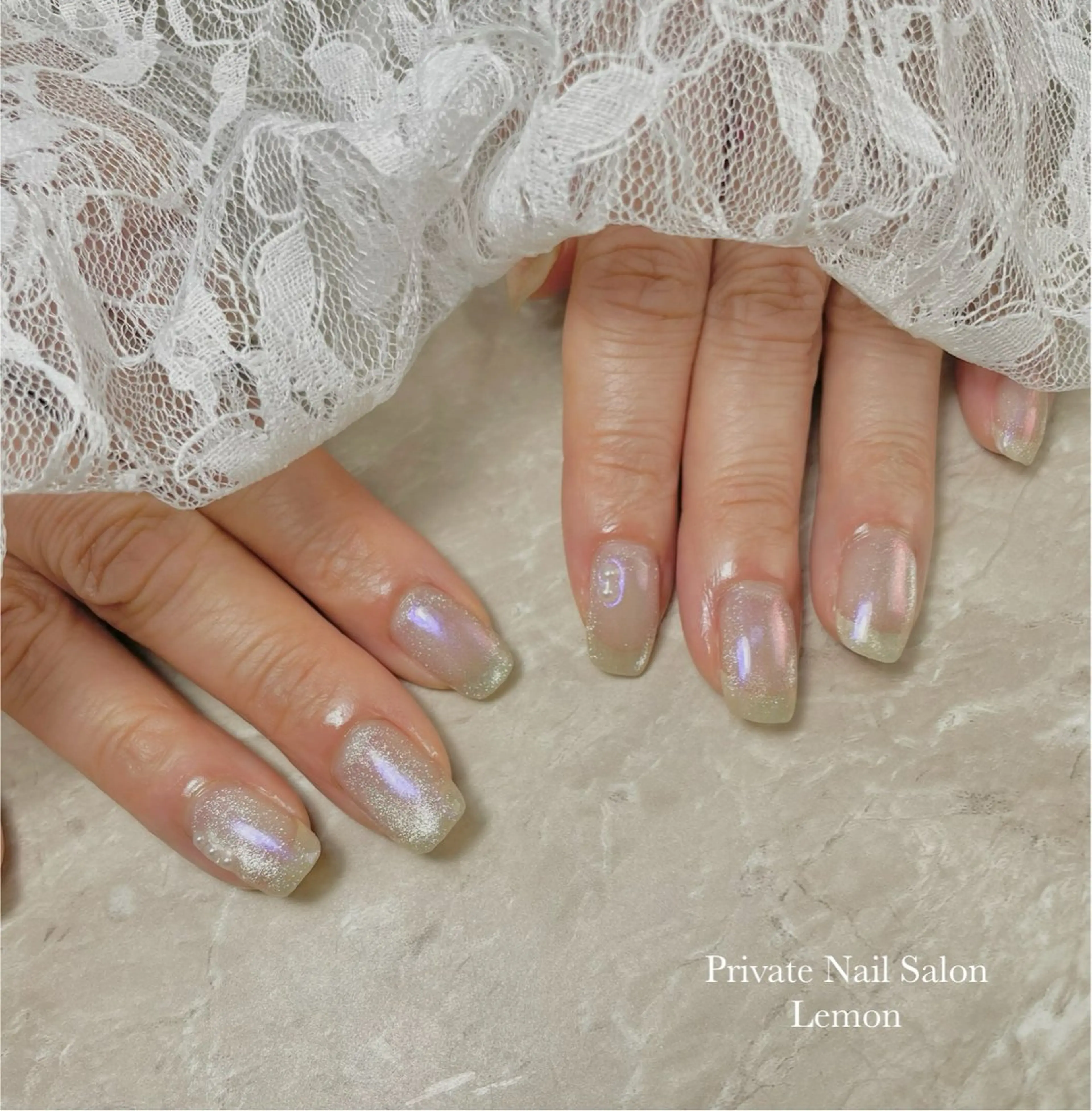ネイル ハンドネイル Nail Salon Lemonのネイルデザイン
