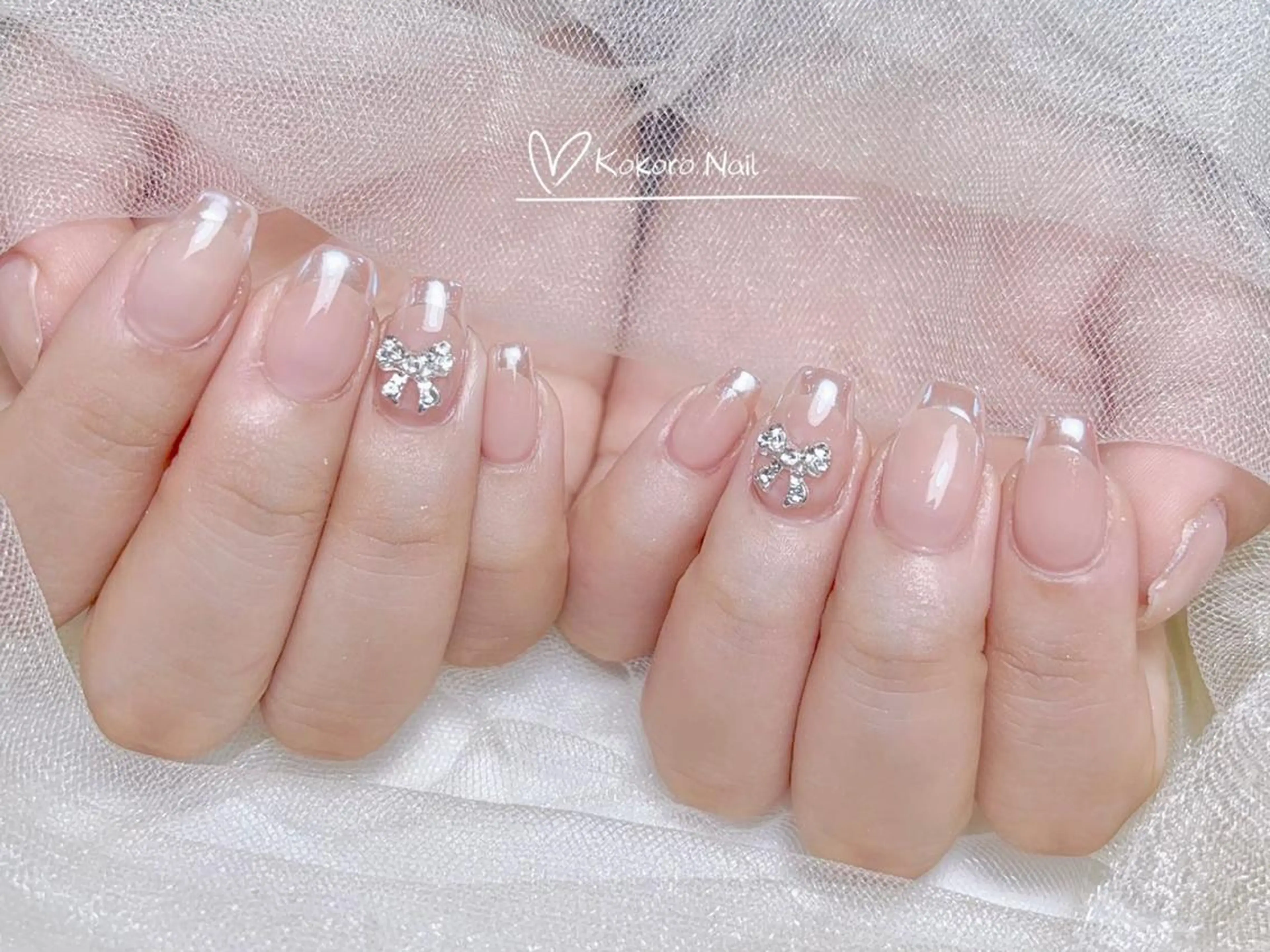 ネイル 💗KOKORO NAIL💗のネイルデザイン