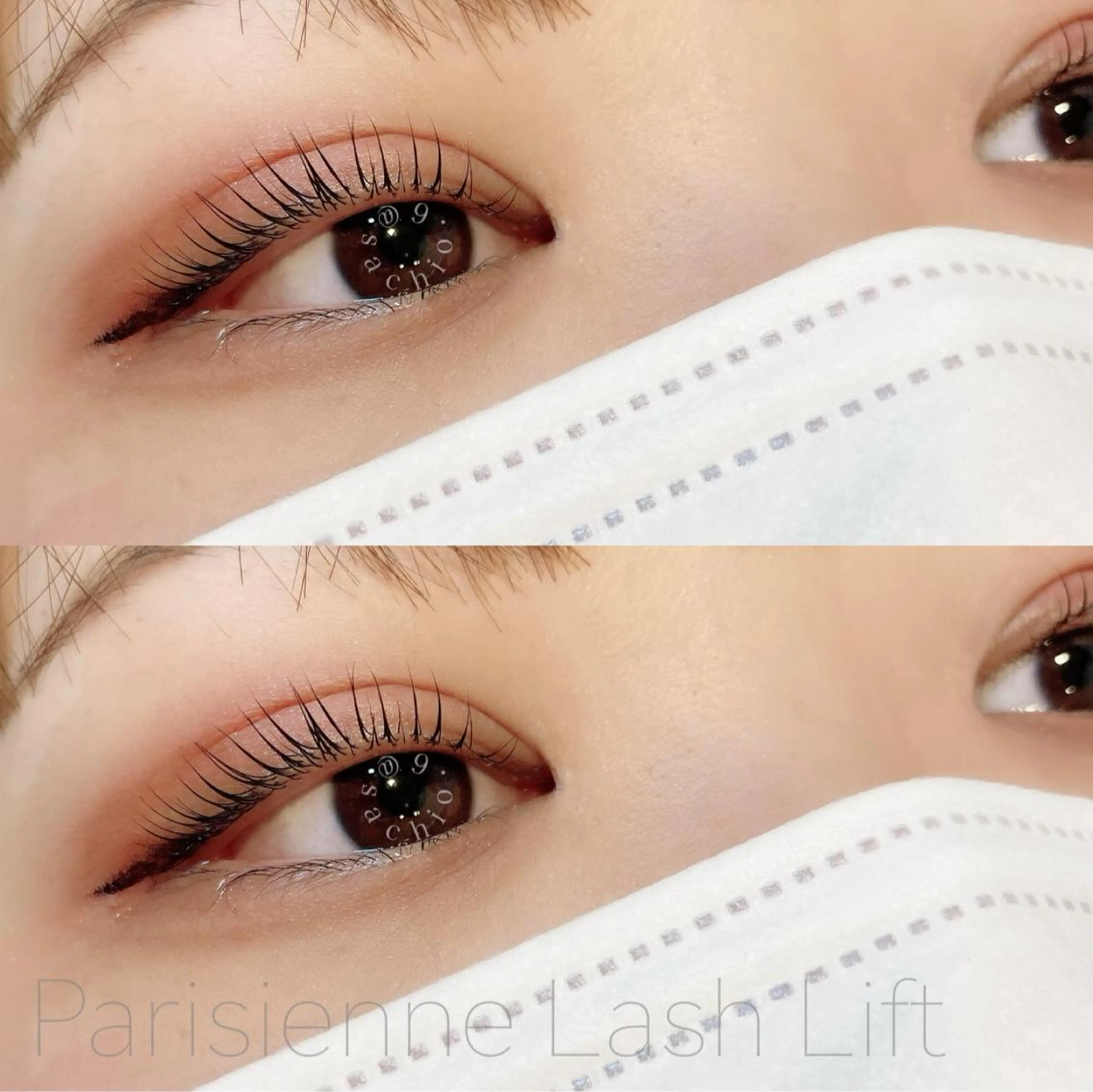 マツエク・マツパ Eyelash salon eternel 上小田井店/マツエク/パリジェンヌ【エティナル】所属・eternel🫧‪ Sachiの眉毛・アイブロウイメージ