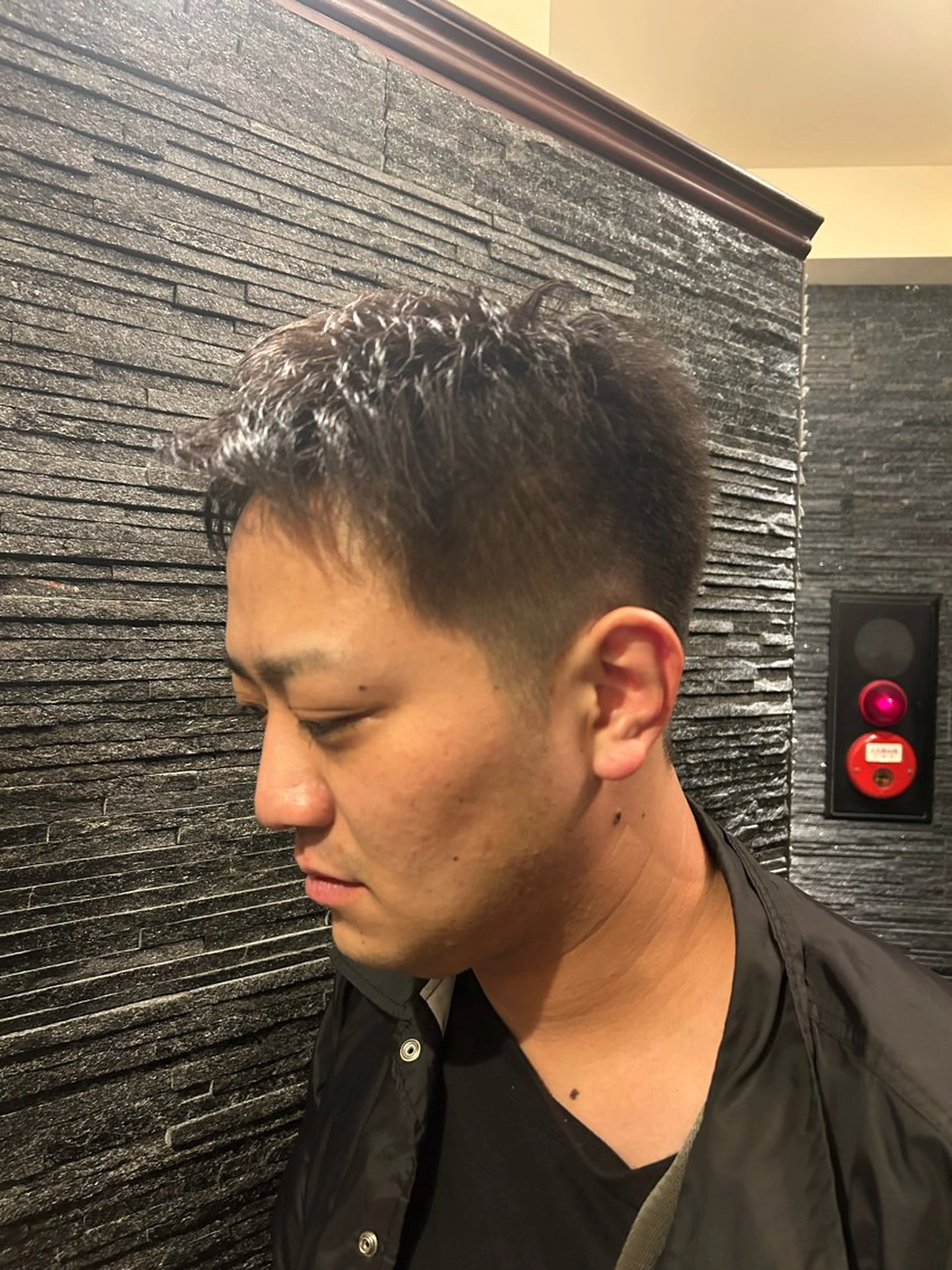 ショート メンズ 2回目以降✖︎ こうようのヘアスタイル