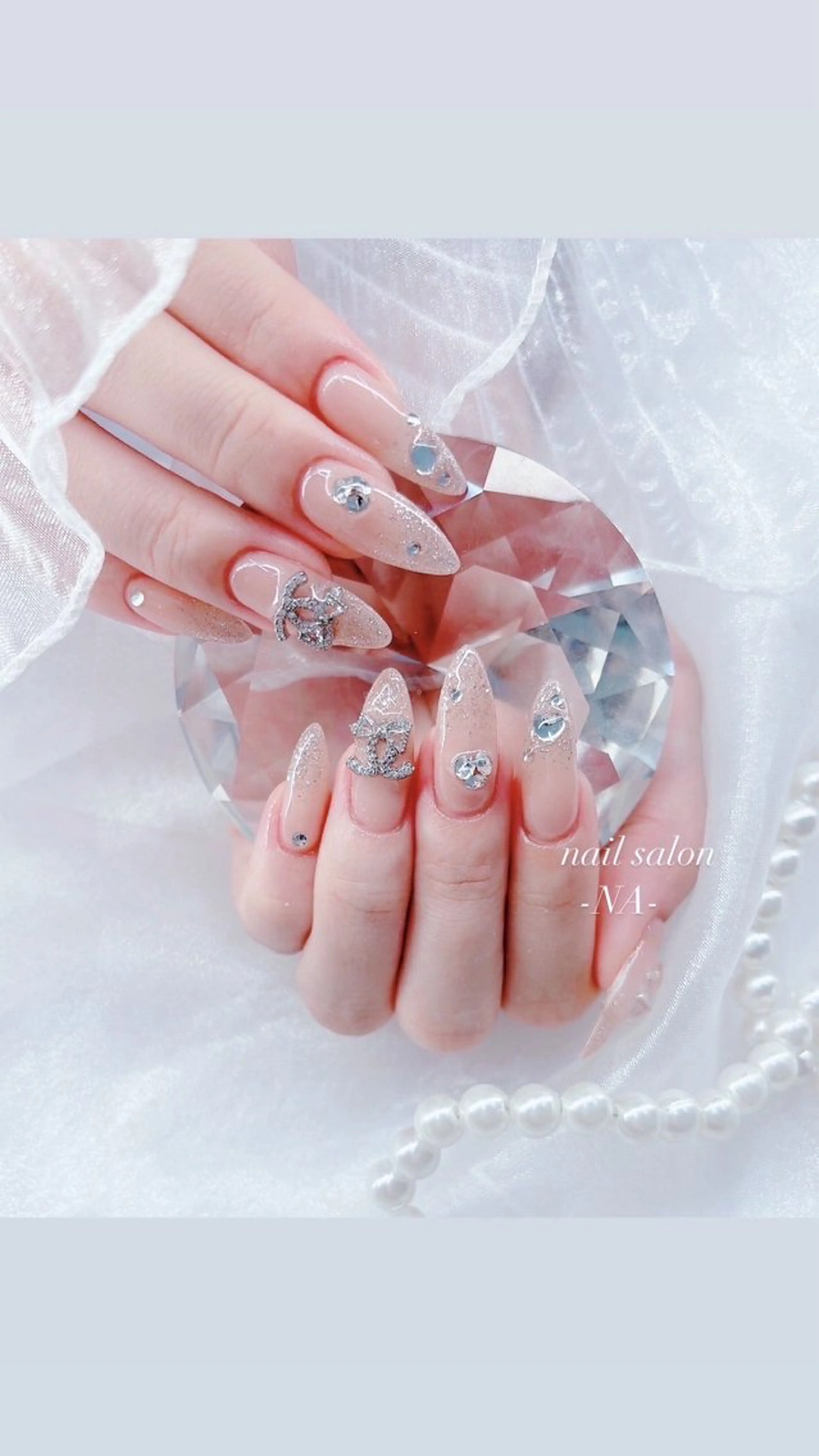 ネイル ハンドネイル Na nail salonのネイルデザイン