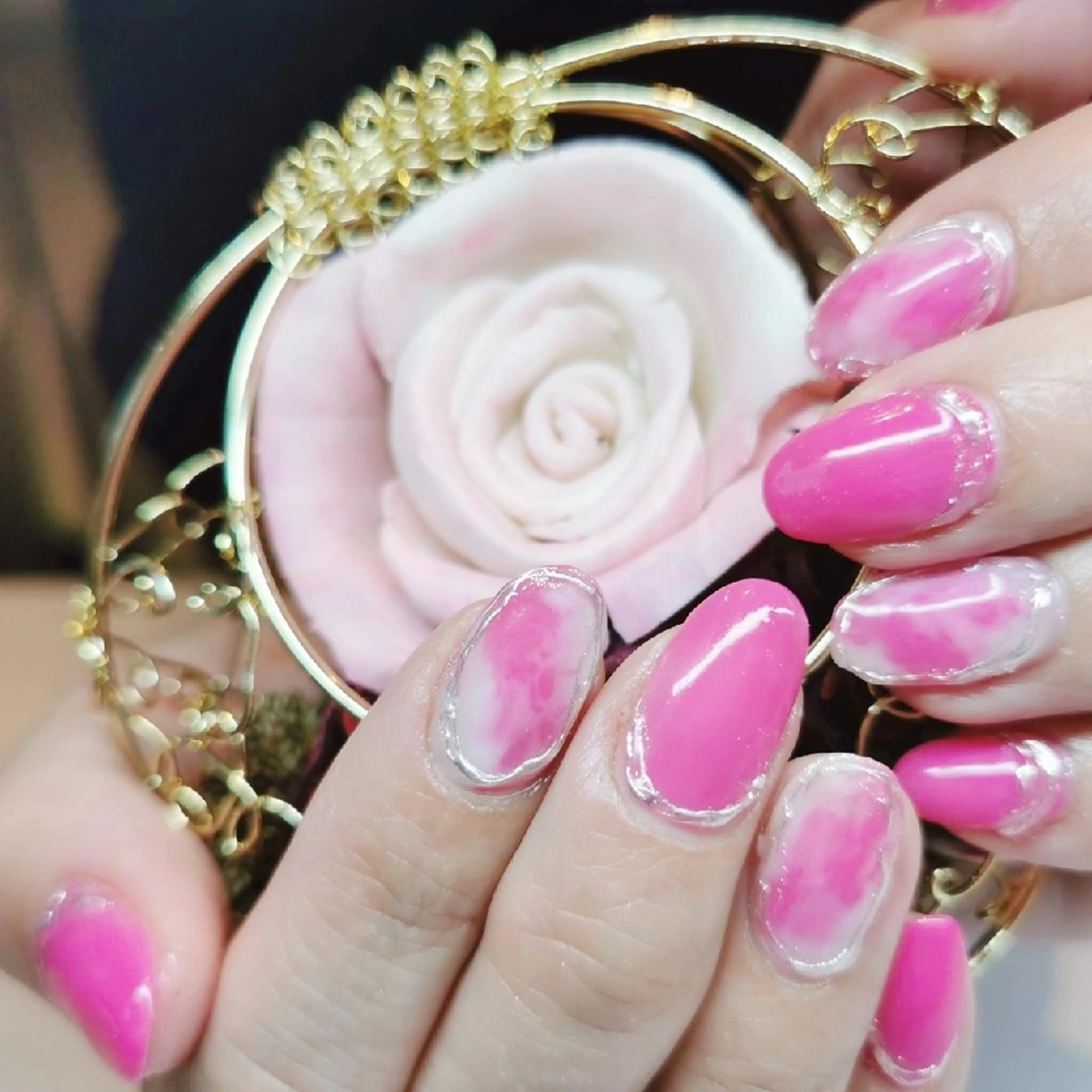 ネイル atelier     myarmeのネイルデザイン