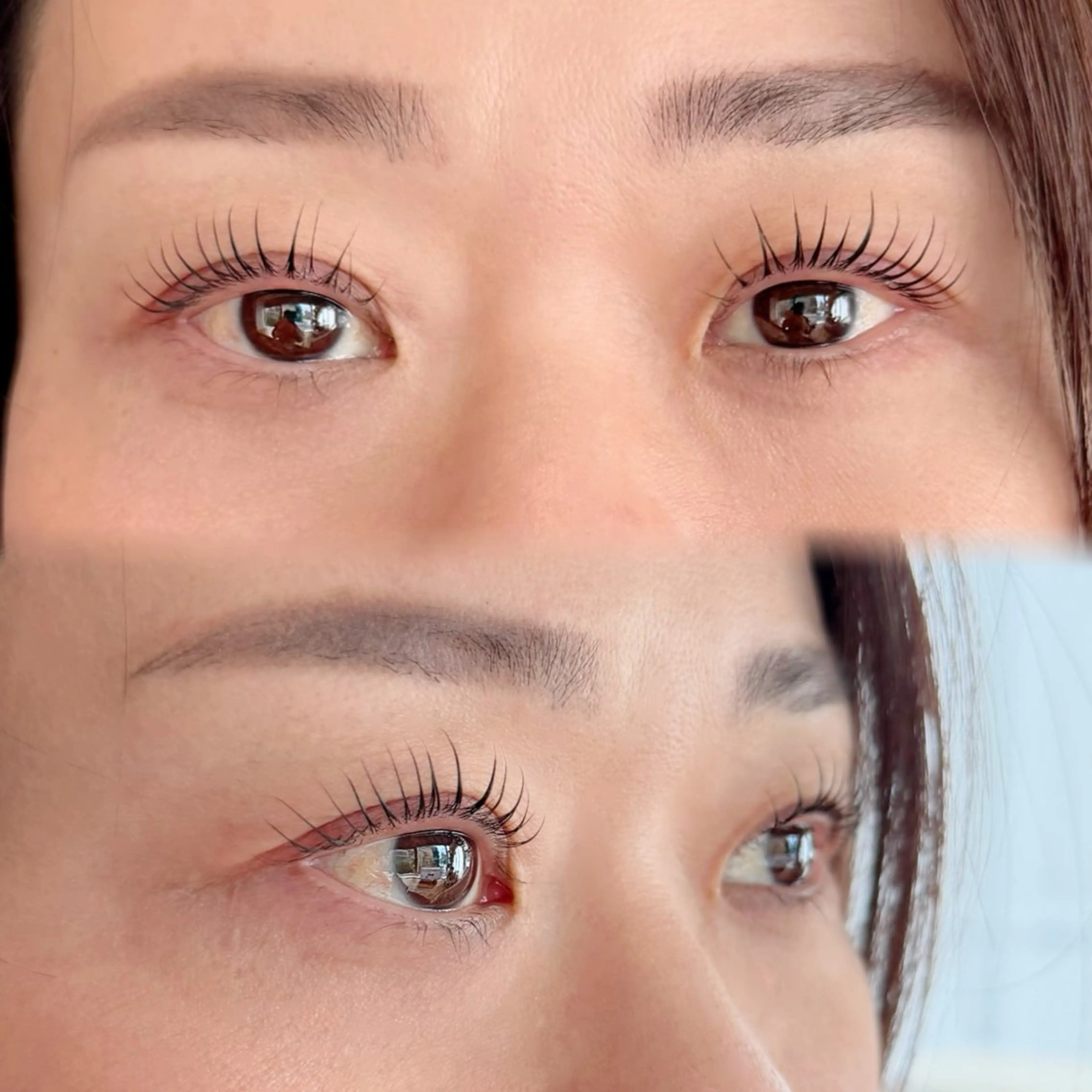 マツエク・マツパ マツパ Arms汐入店🫶 大内のマツエク・マツパデザイン