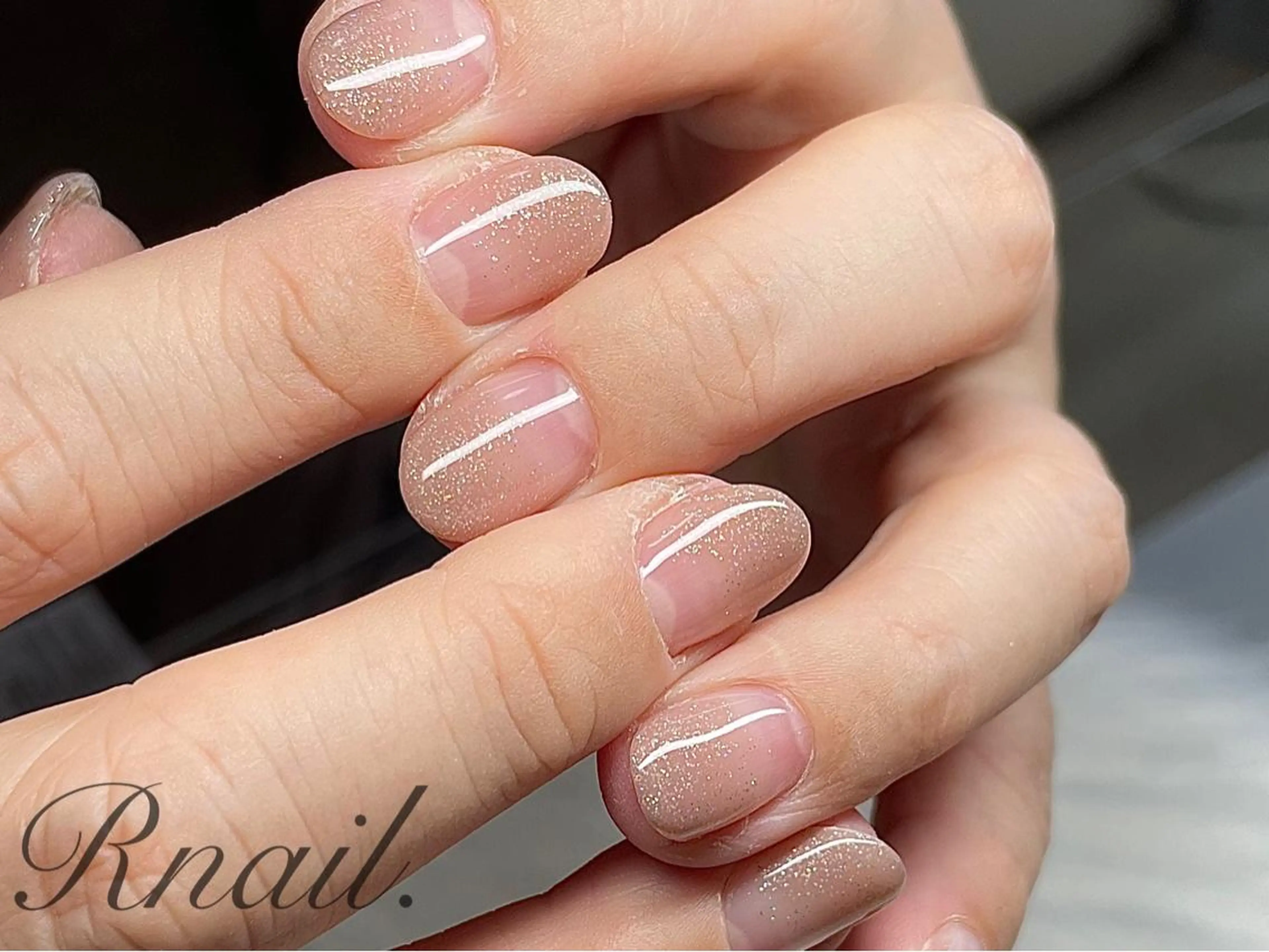 ネイル ハンドネイル R nail.のネイルデザイン