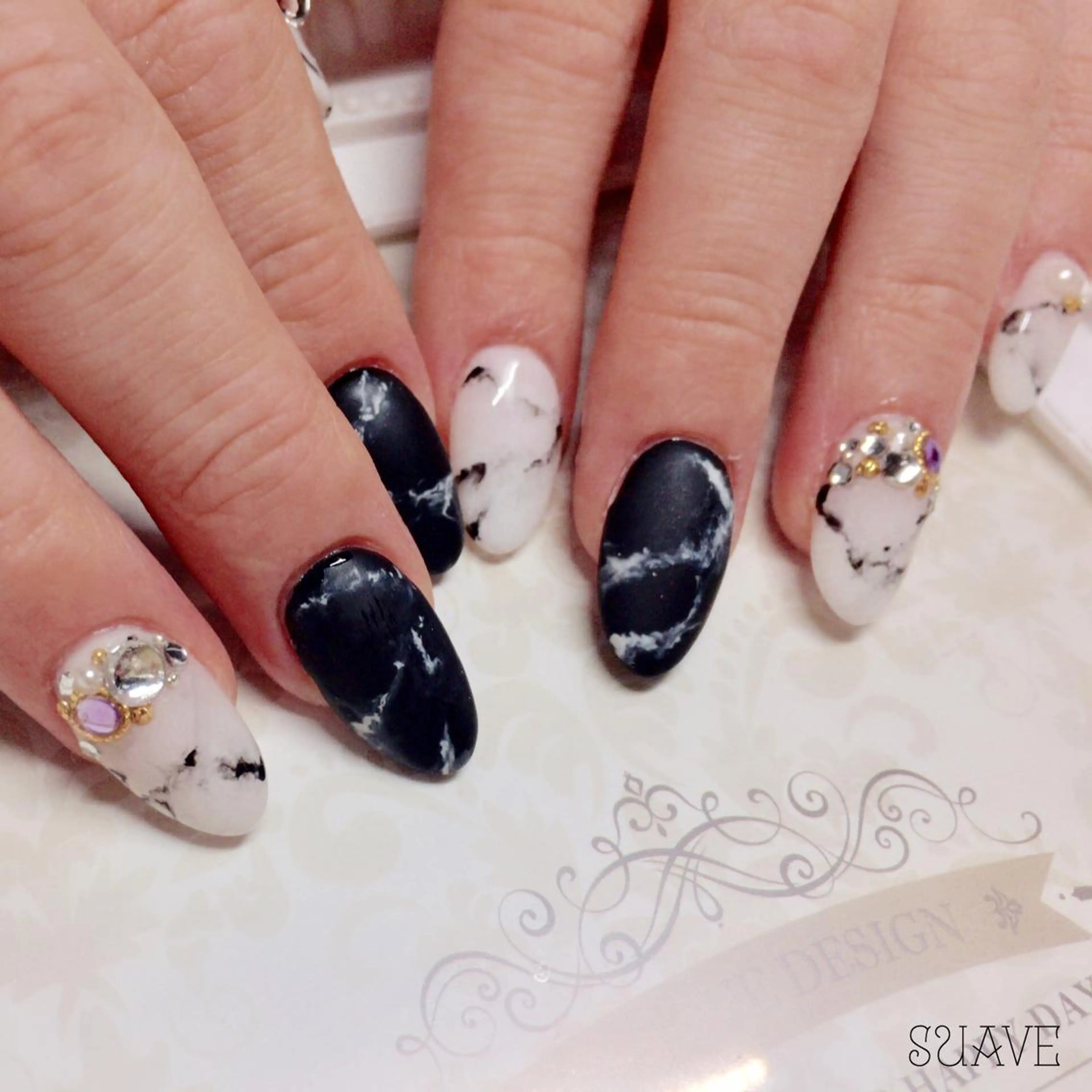 ネイル Nail Suave (シュアーヴ)のネイルデザイン