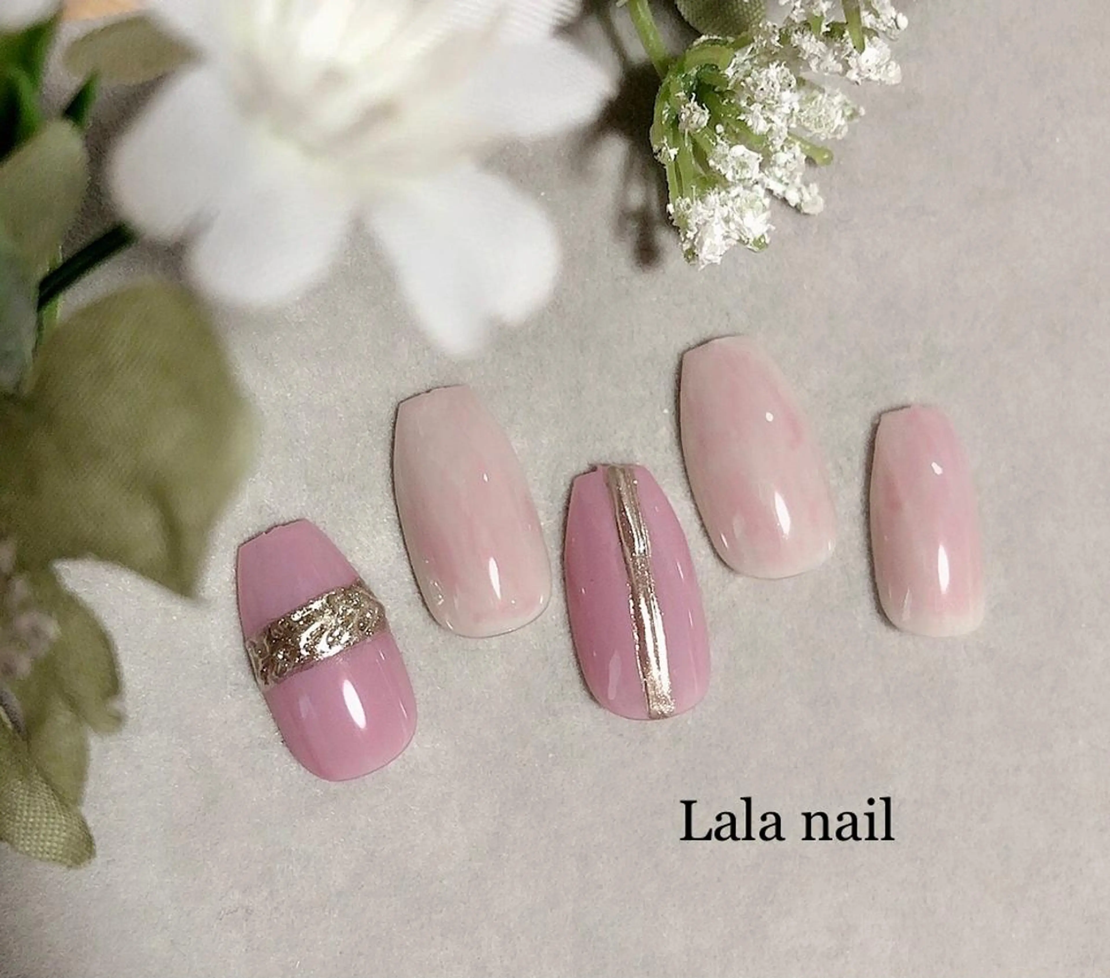 ネイル Lala nailのネイルデザイン