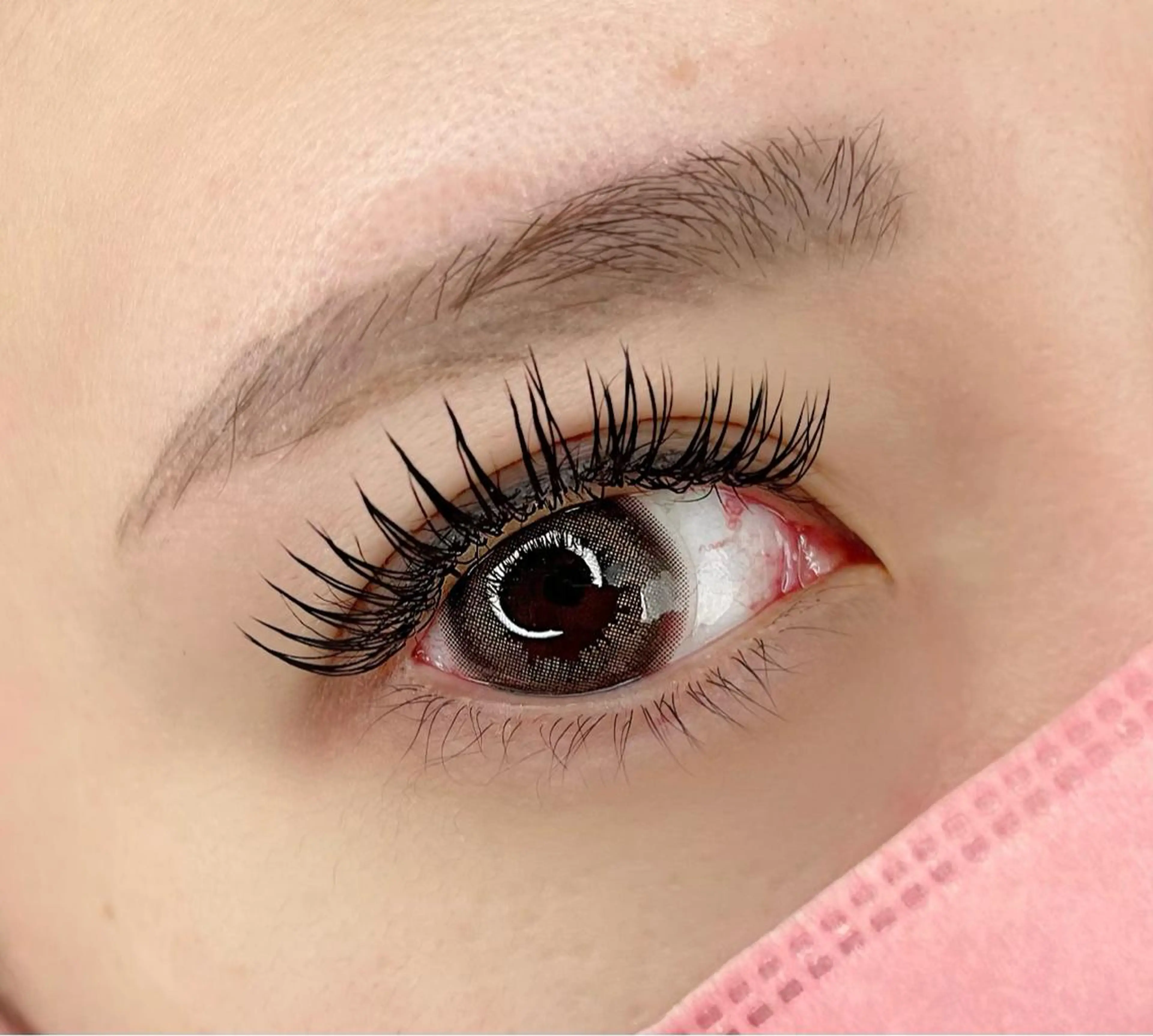 マツエク・マツパ マツエク ELLA 菊地のマツエク・マツパデザイン