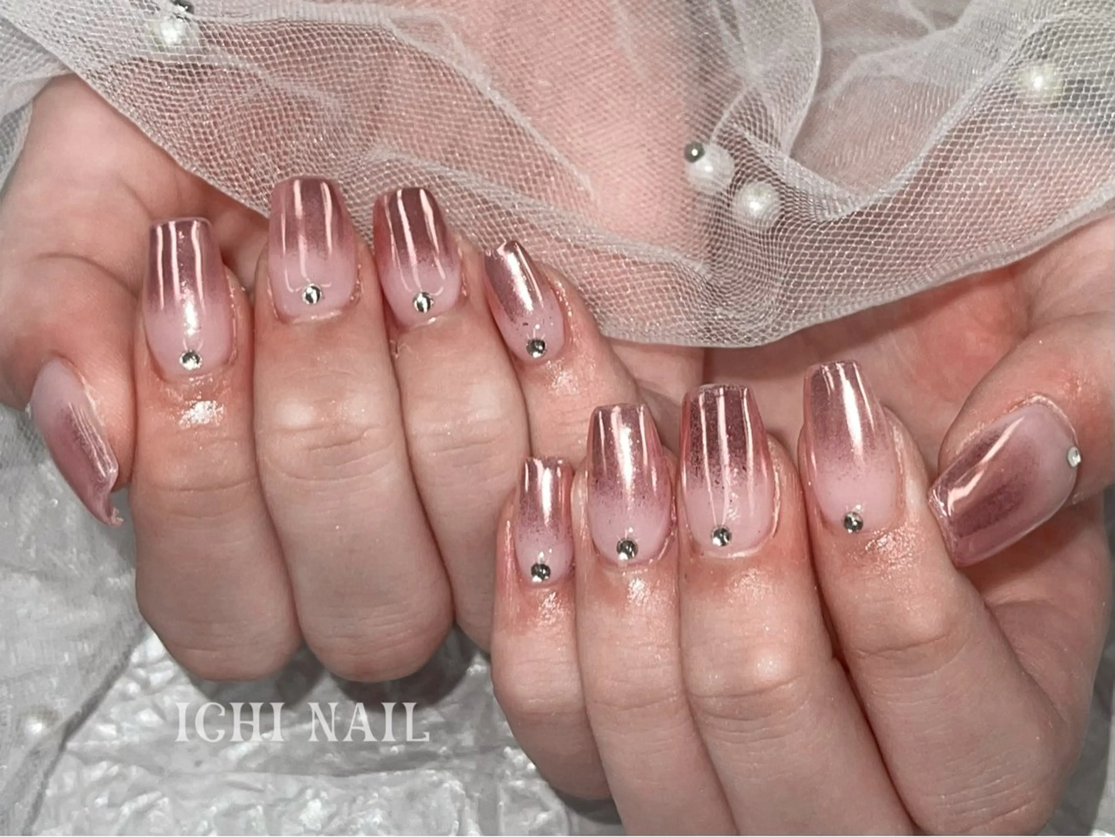 ネイル ハンドネイル 🧚🏻‍♀️ NOHA🎀のネイルデザイン