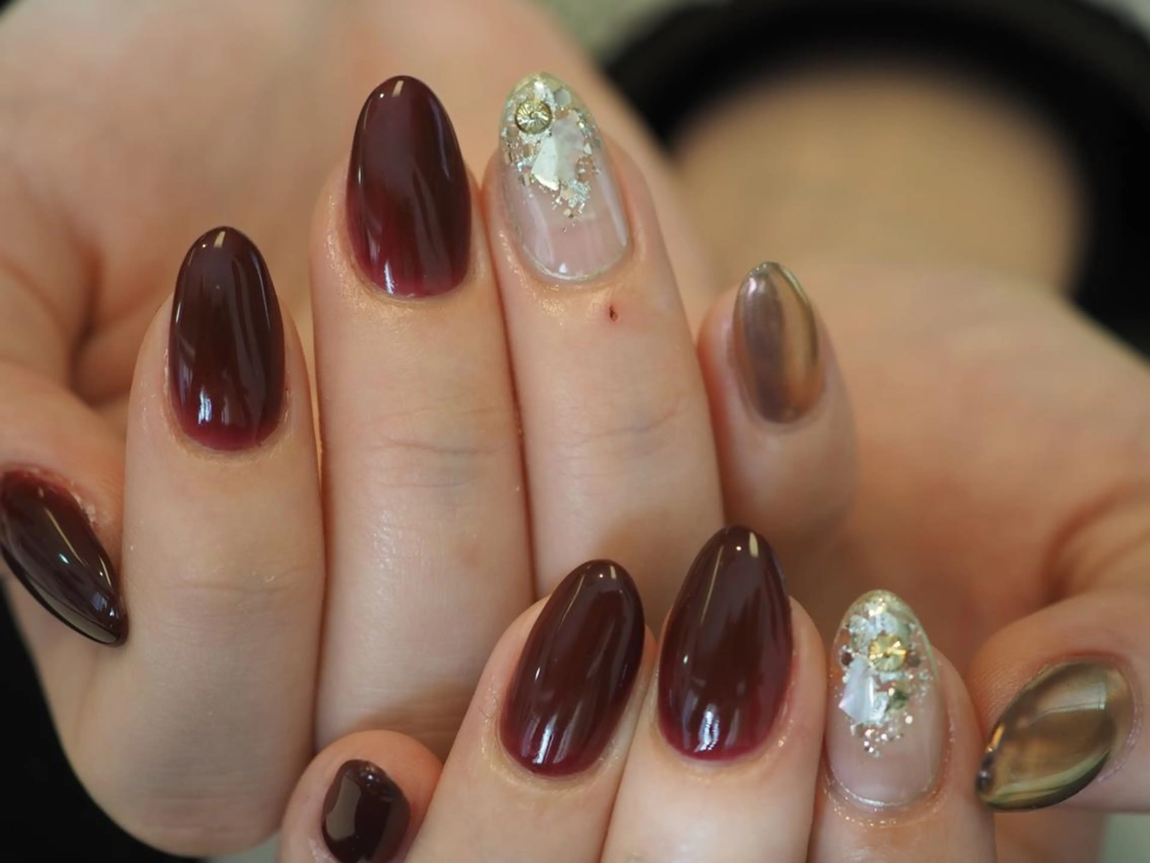 ネイル 田中 （ネイリスト）のネイルデザイン