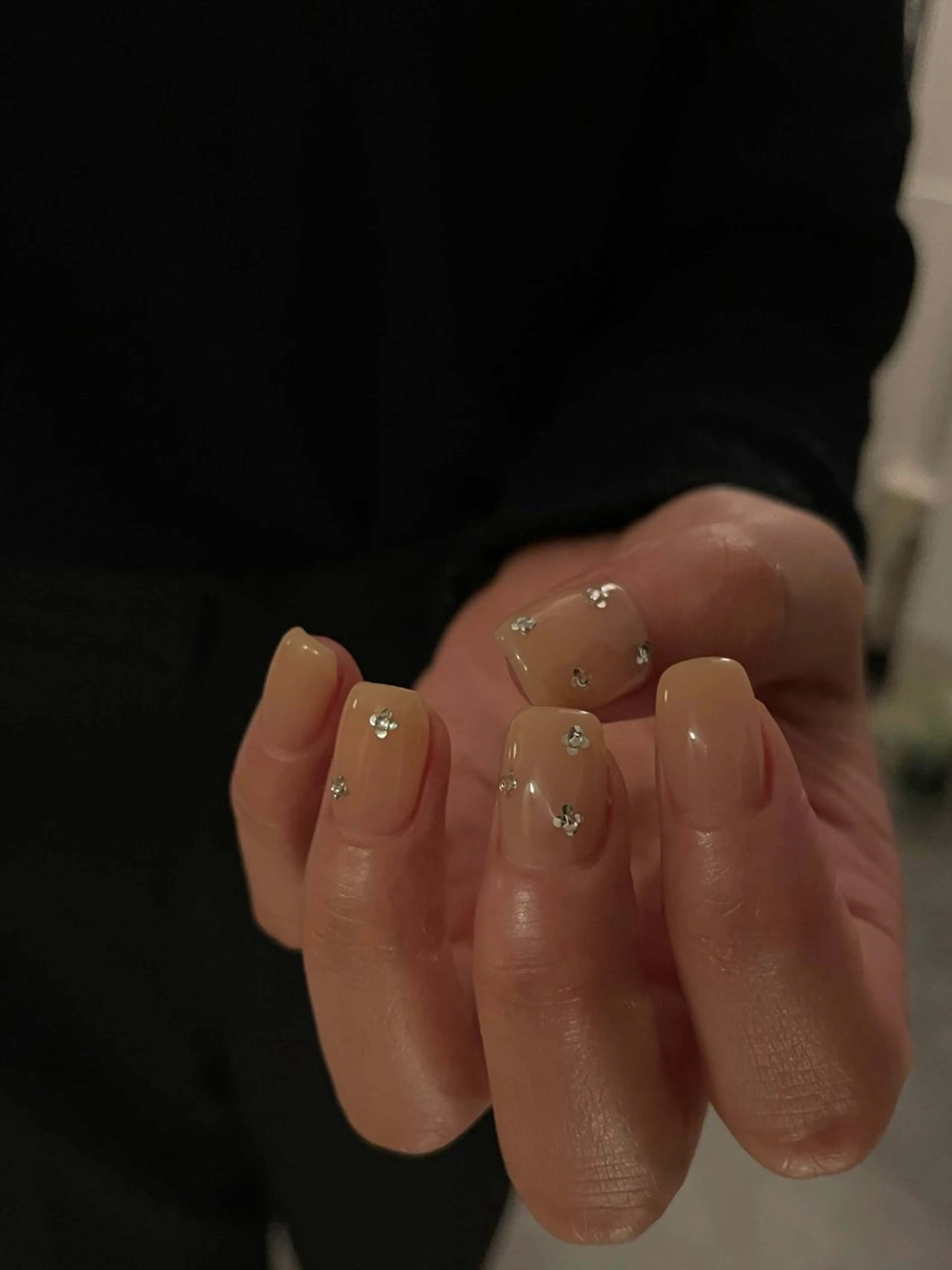 ネイル ハンドネイル roof nailのネイルデザイン