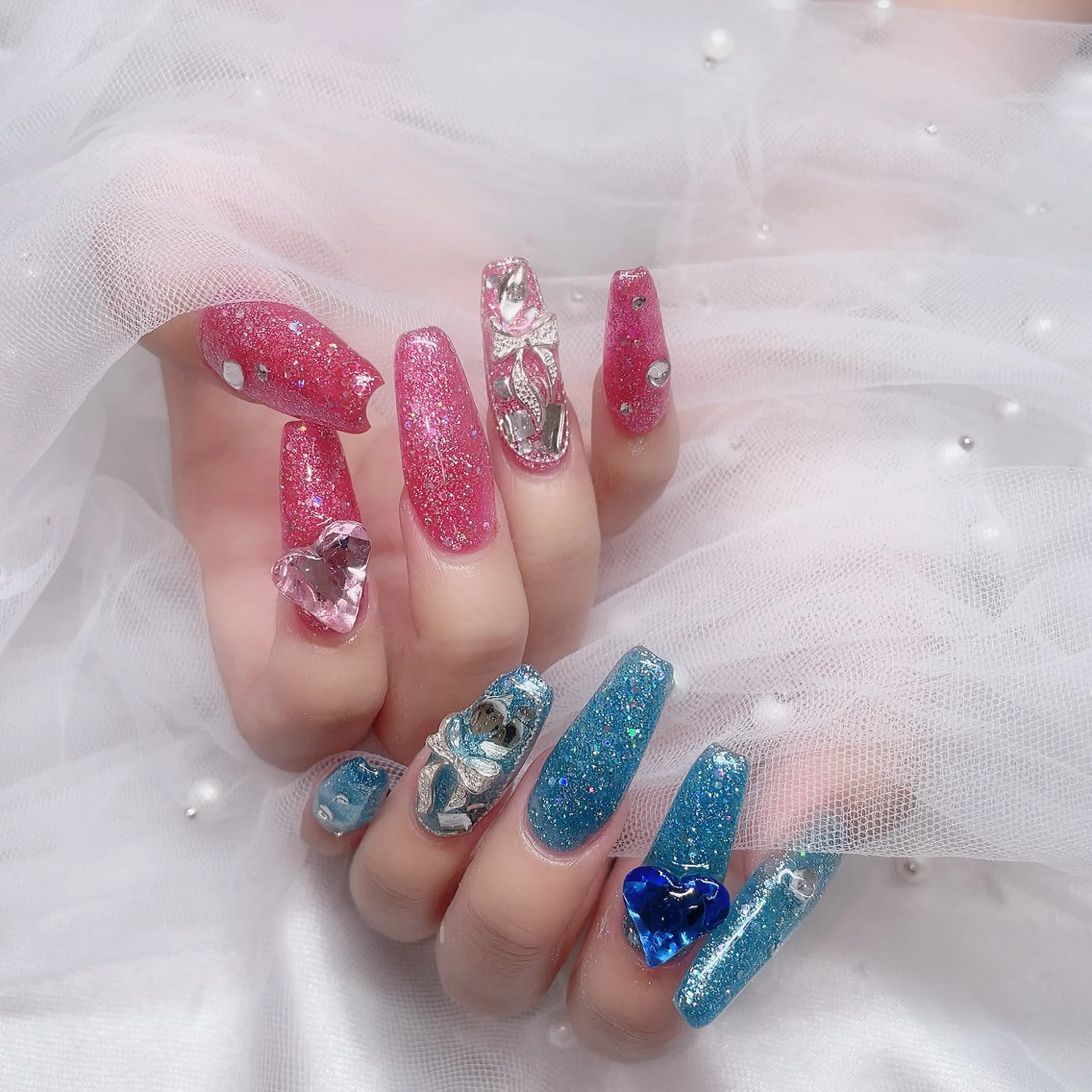ネイル m ♡のネイルデザイン
