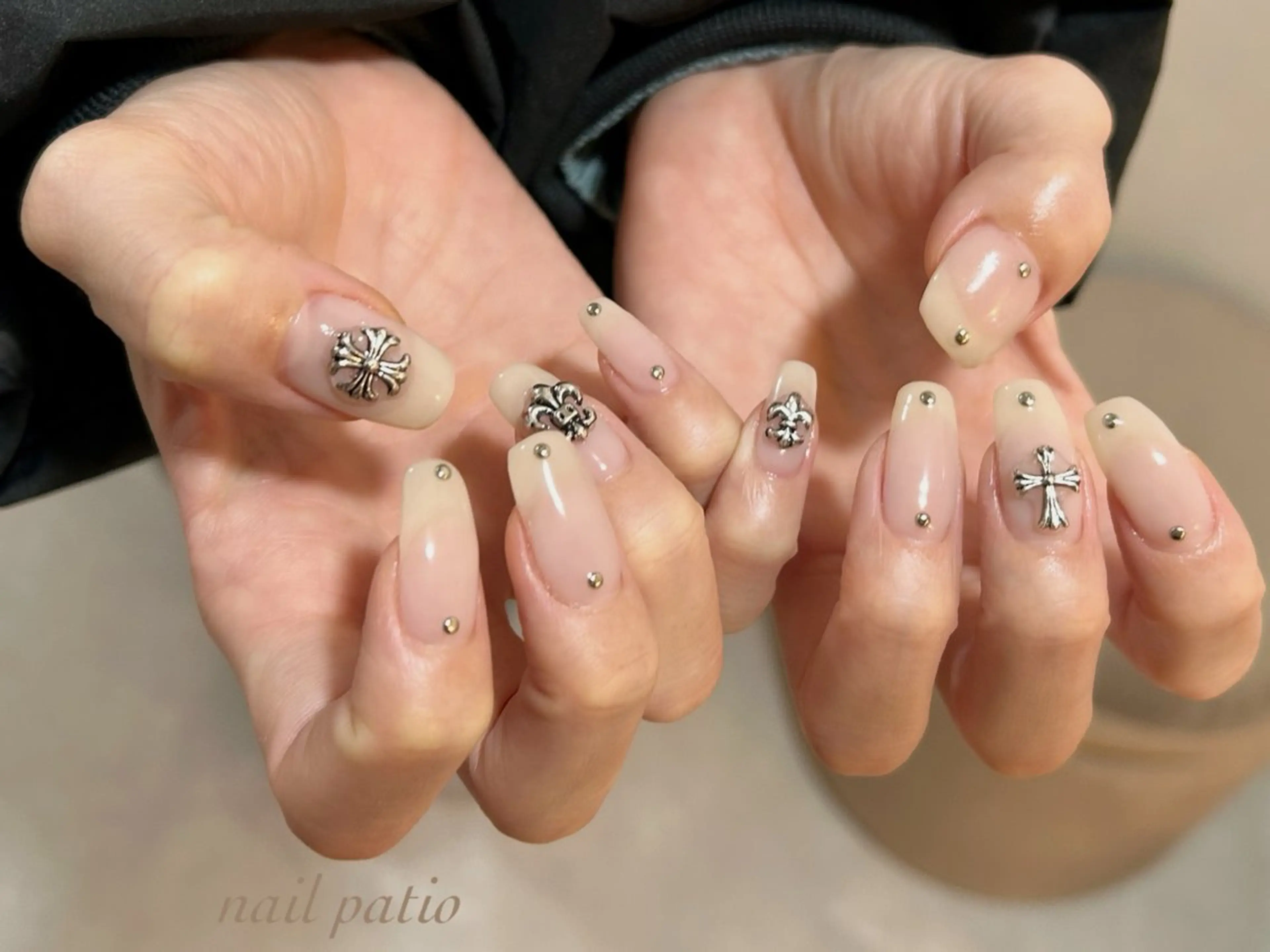 ネイル ハンドネイル nail patio ❤︎Aikaのネイルデザイン