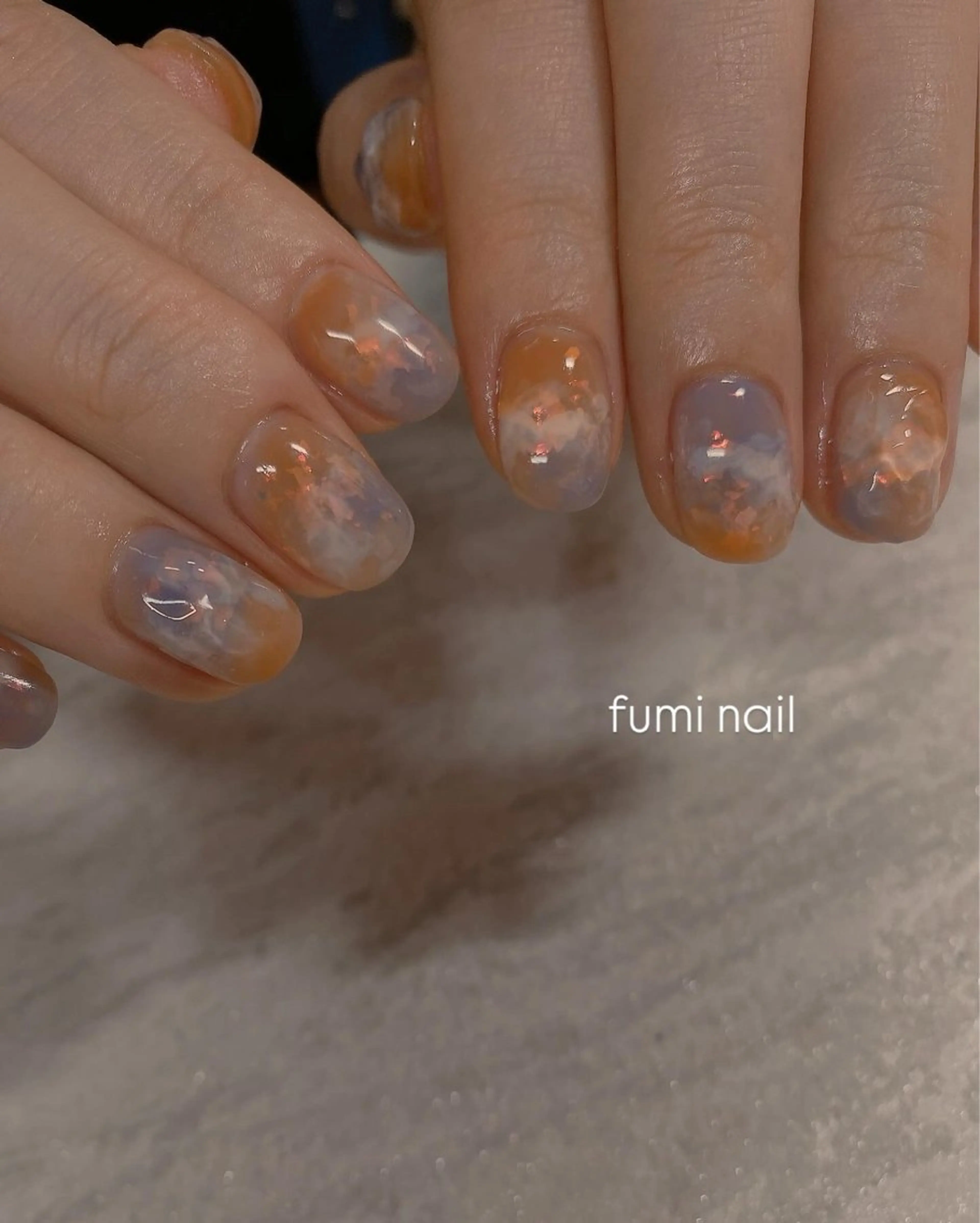 ネイル fumi nail所属・✴︎ fumi✴︎のネイルデザイン