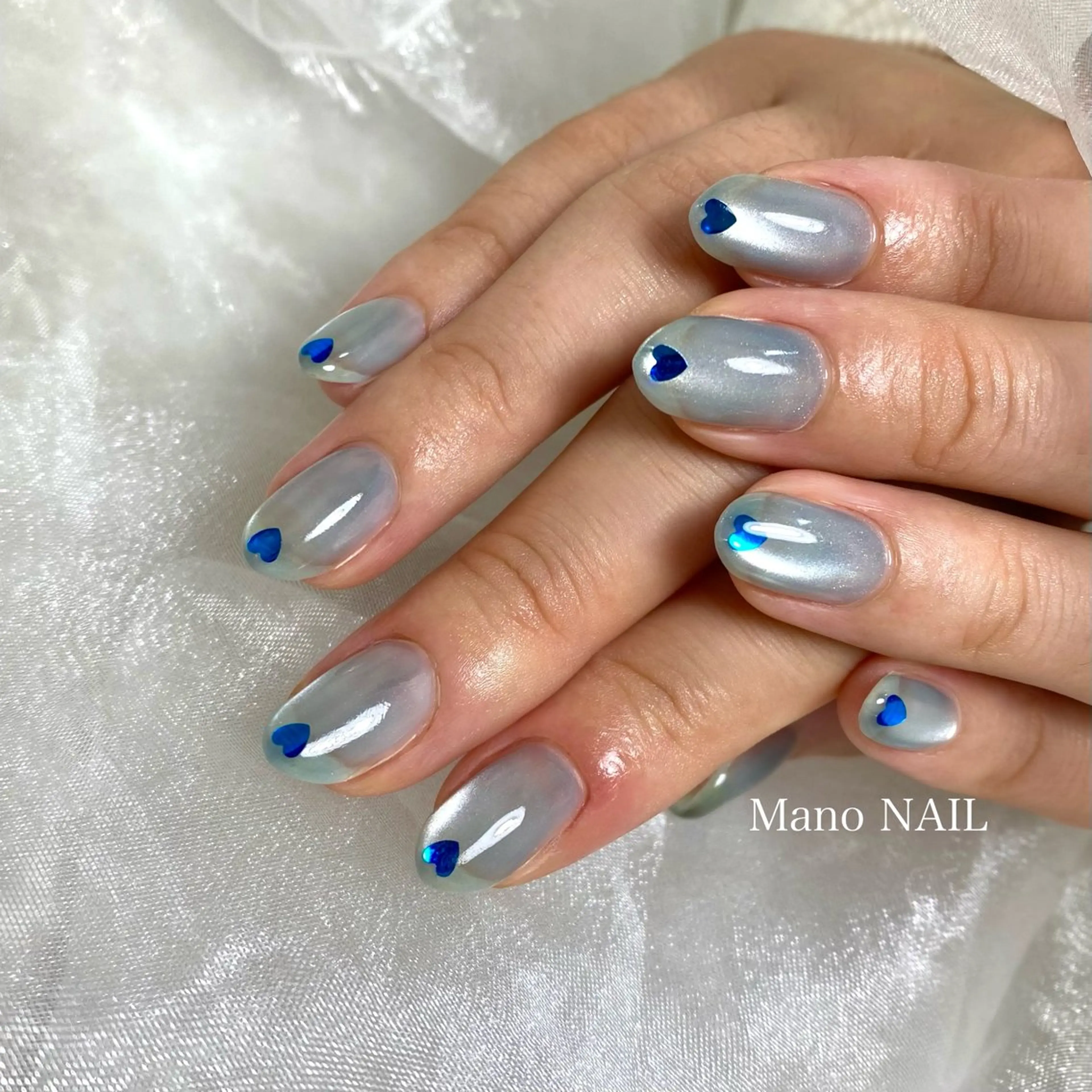ネイル ハンドネイル Mano NAILのネイルデザイン
