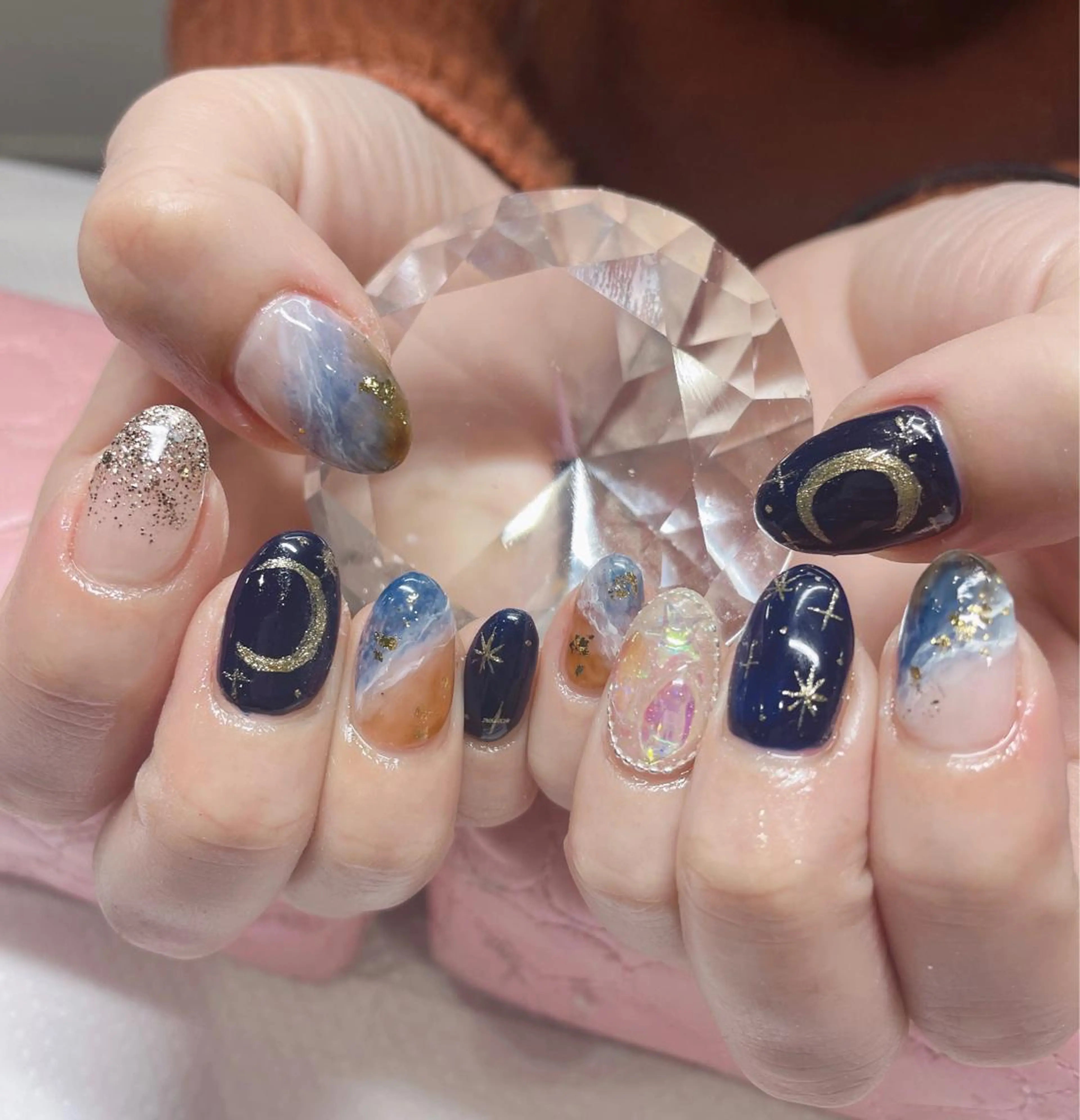 ネイル kouca  nail所属・コウ カnail💅のネイルデザイン