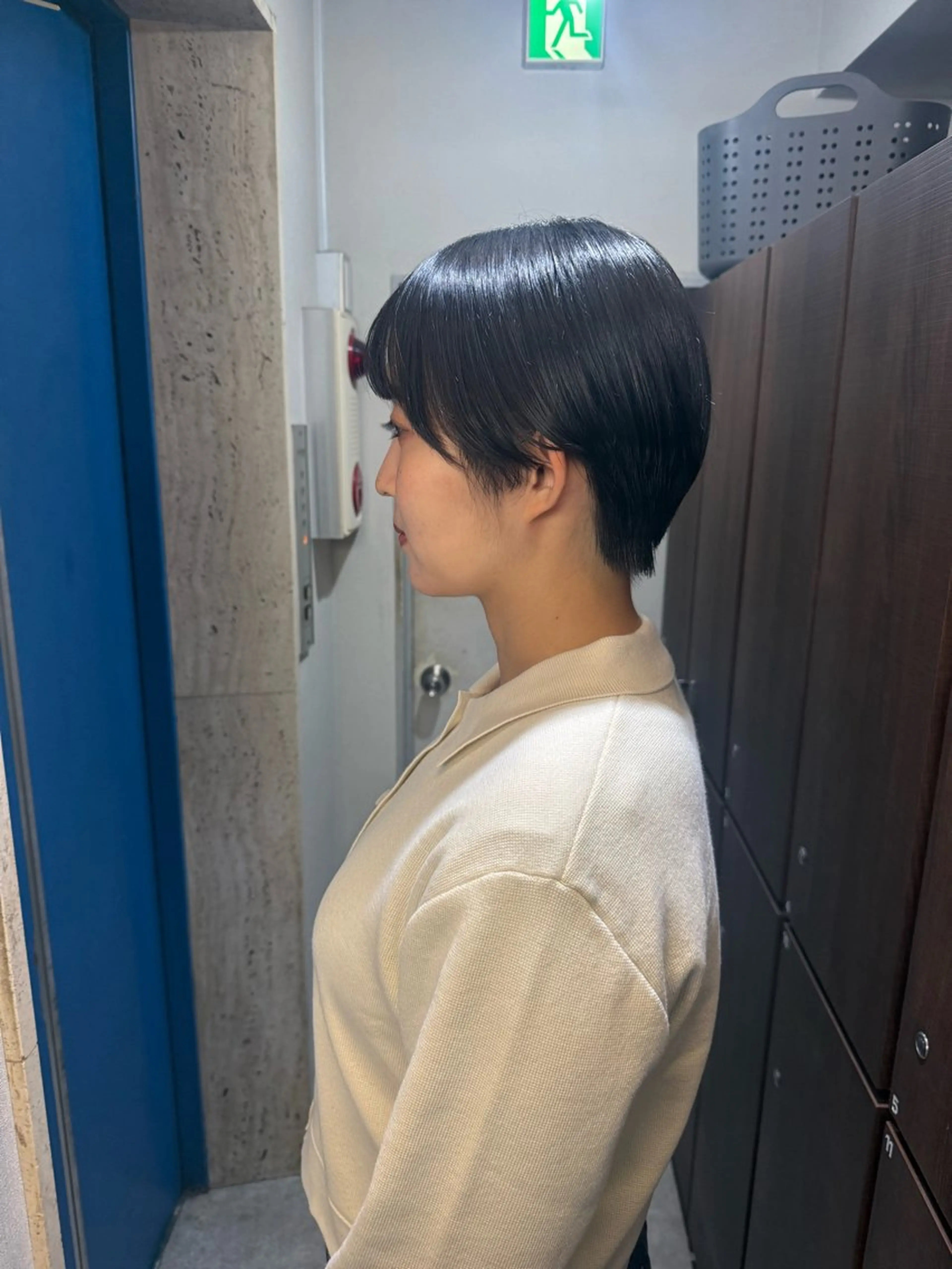 ‼️11月限定‼️🤎ショートcut🤎の写真