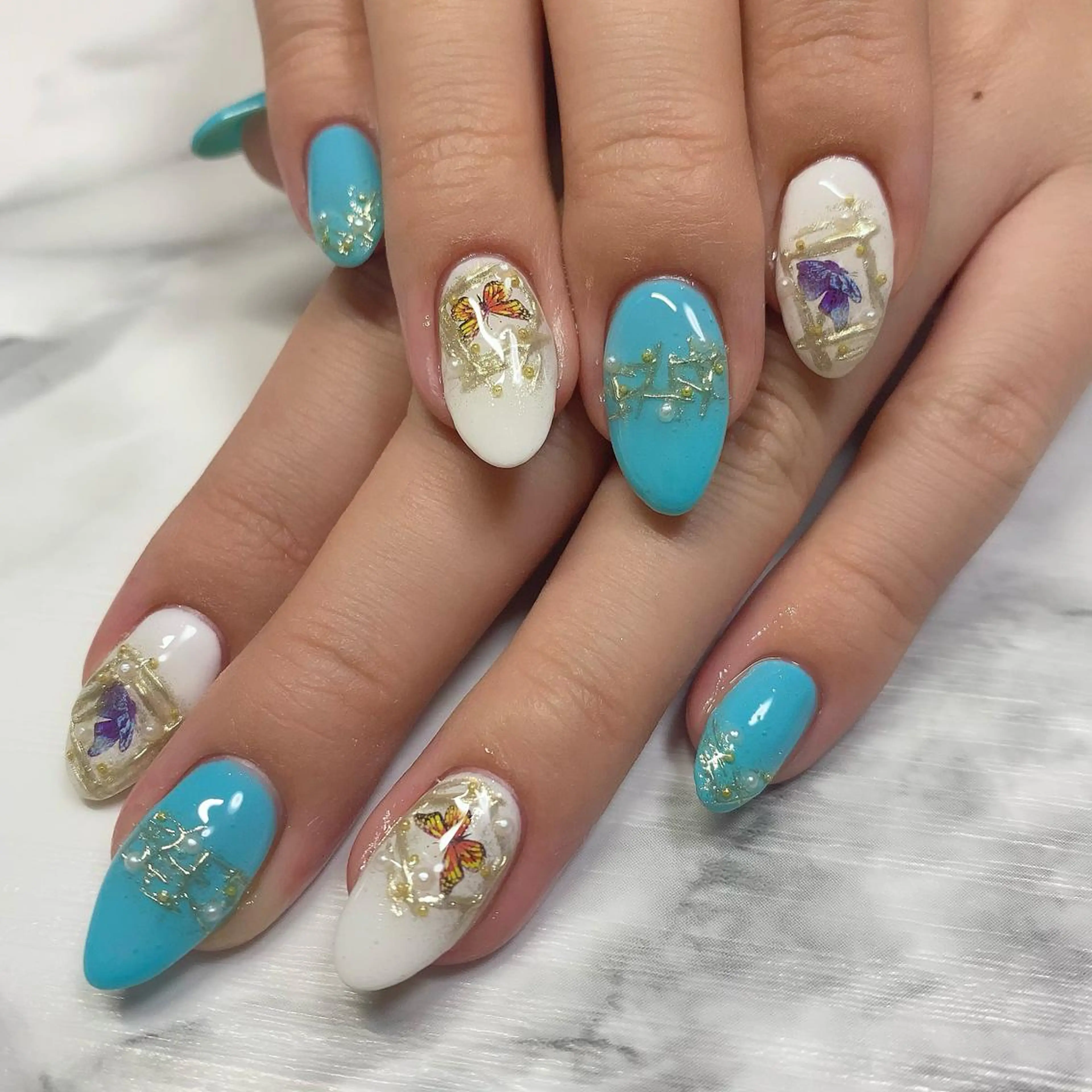 ネイル S Nailのネイルデザイン