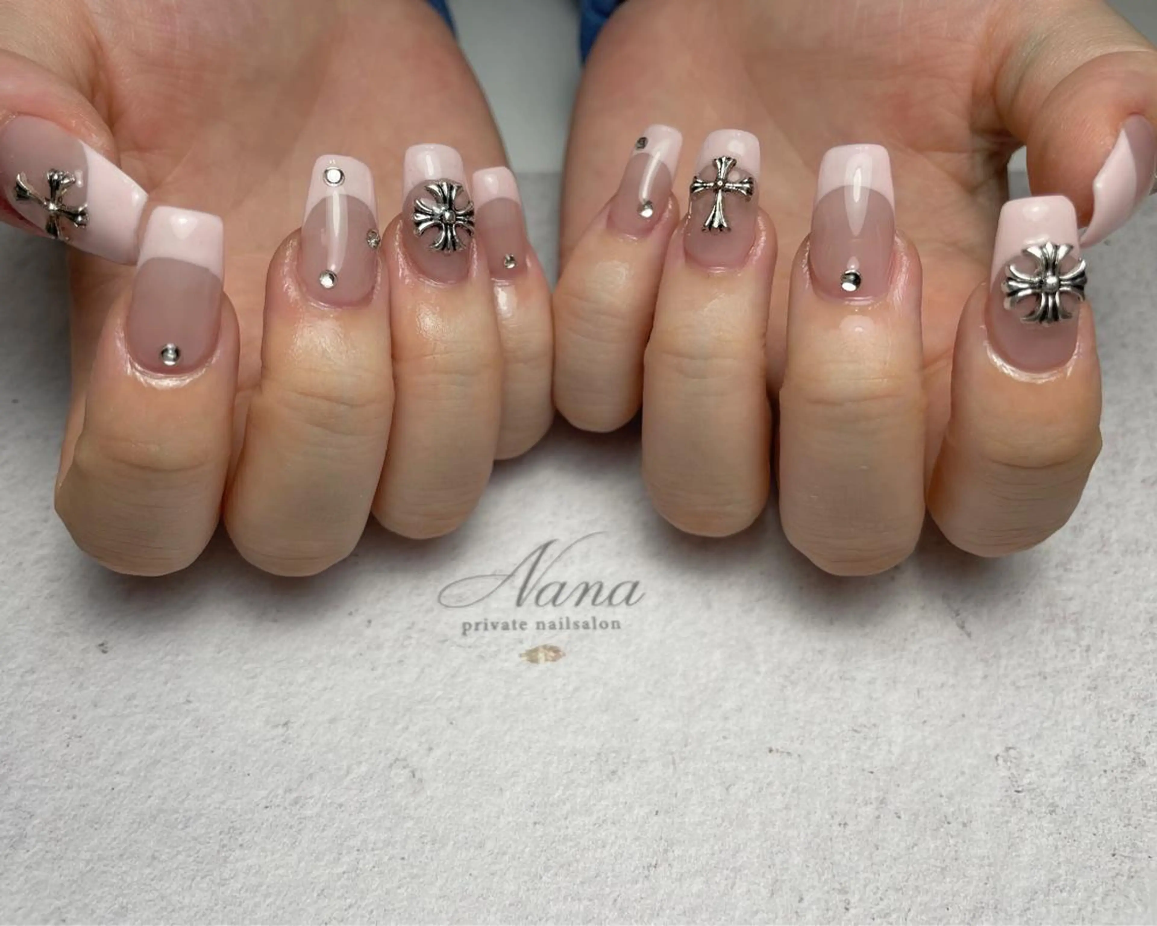 ネイル ハンドネイル nailsalon NANAのネイルデザイン