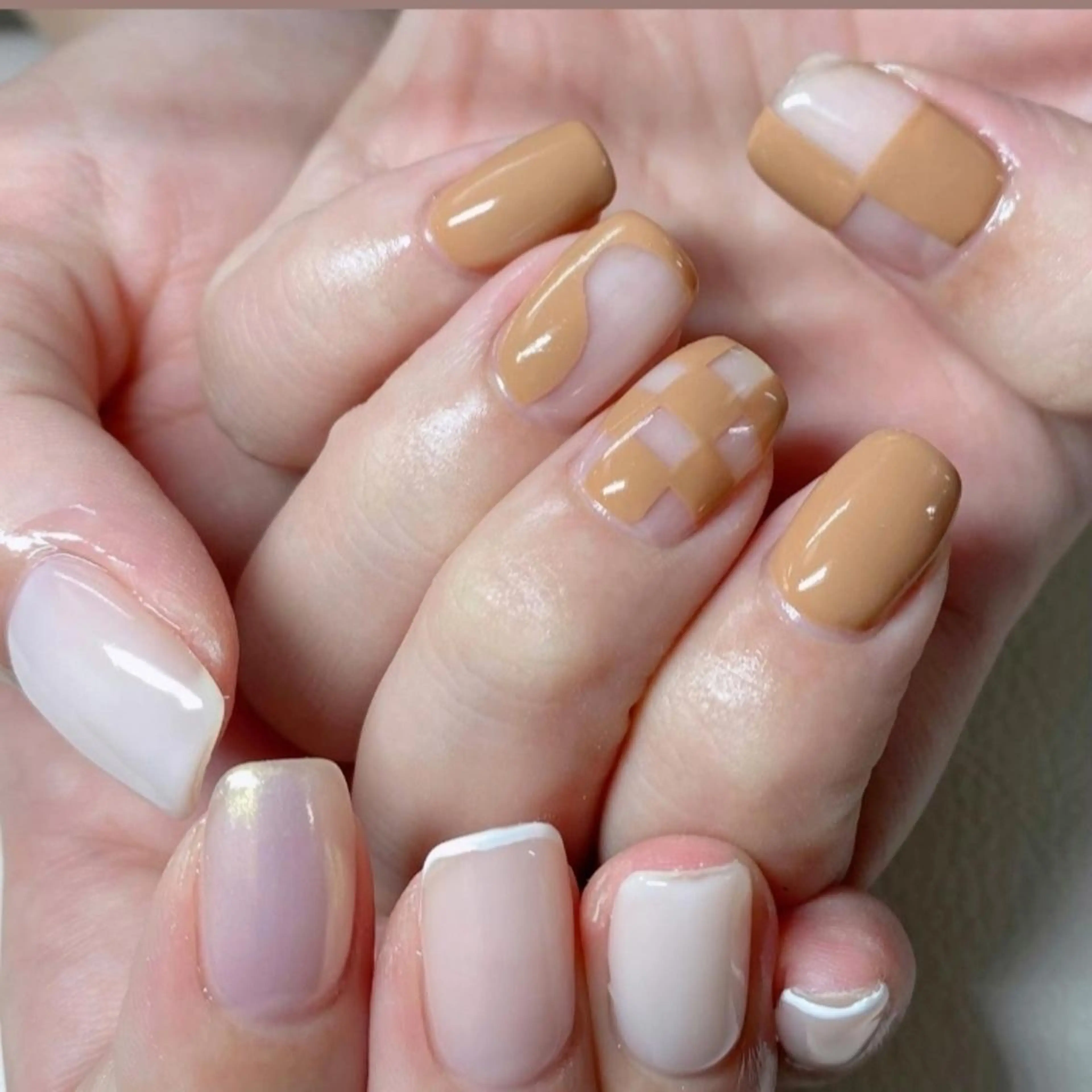 ネイル Lisa Nailのネイルデザイン