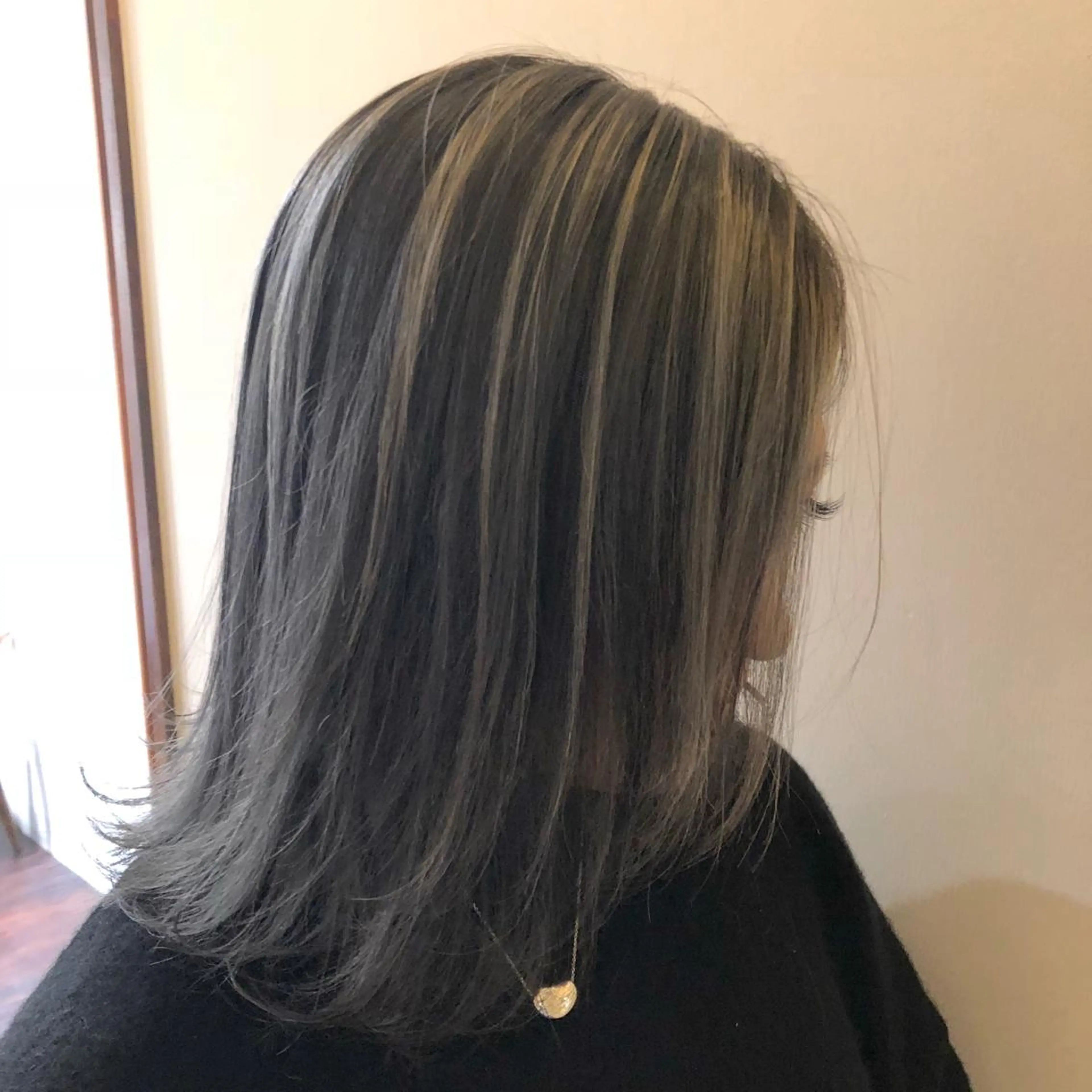 ミディアム カラー 【豊橋・美容室】KIHACO豊橋店所属・【豊橋・美容室】 廣田健一のヘアスタイル