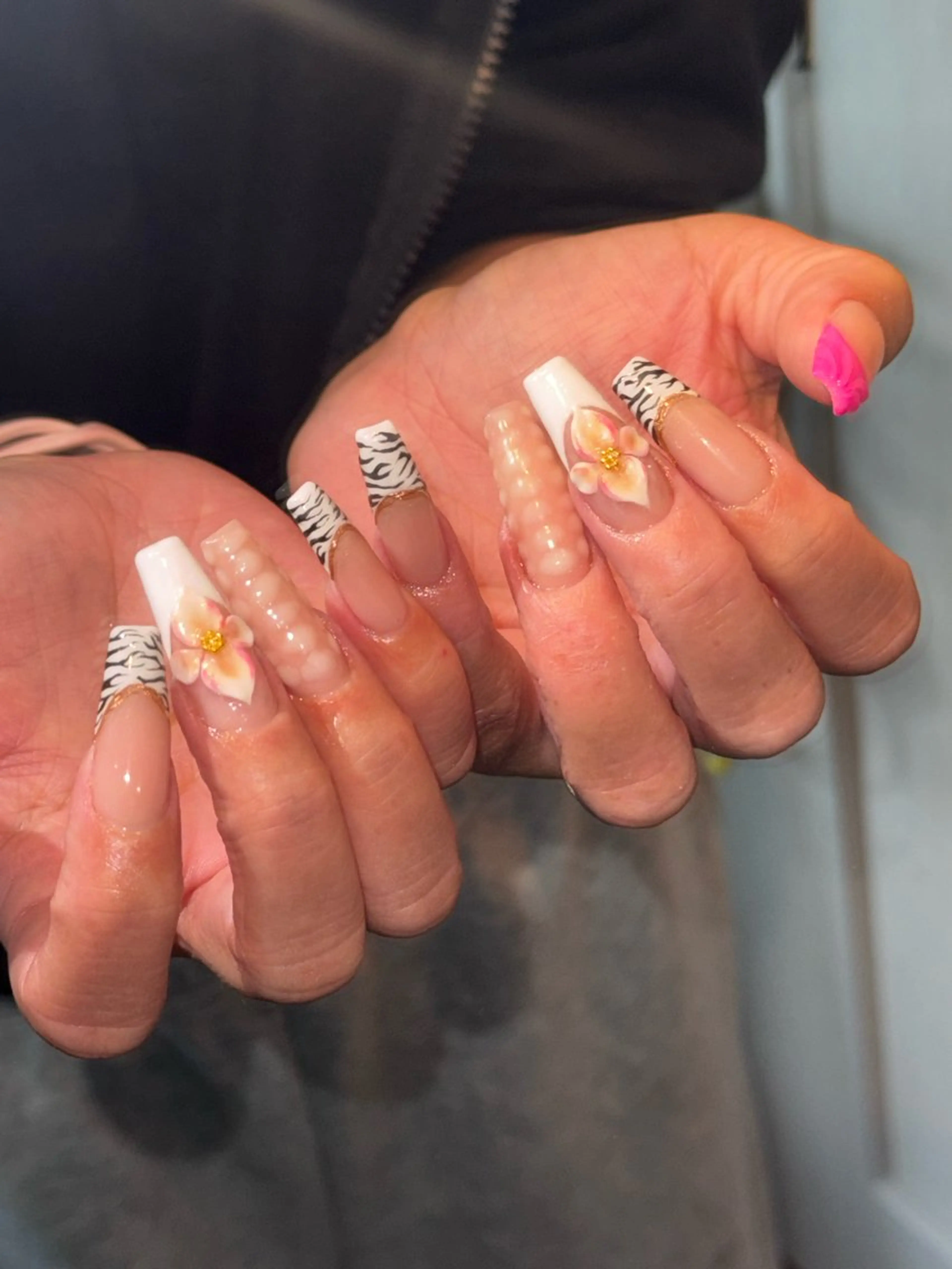 ネイル nail salon gran所属・kawano amiのネイルデザイン