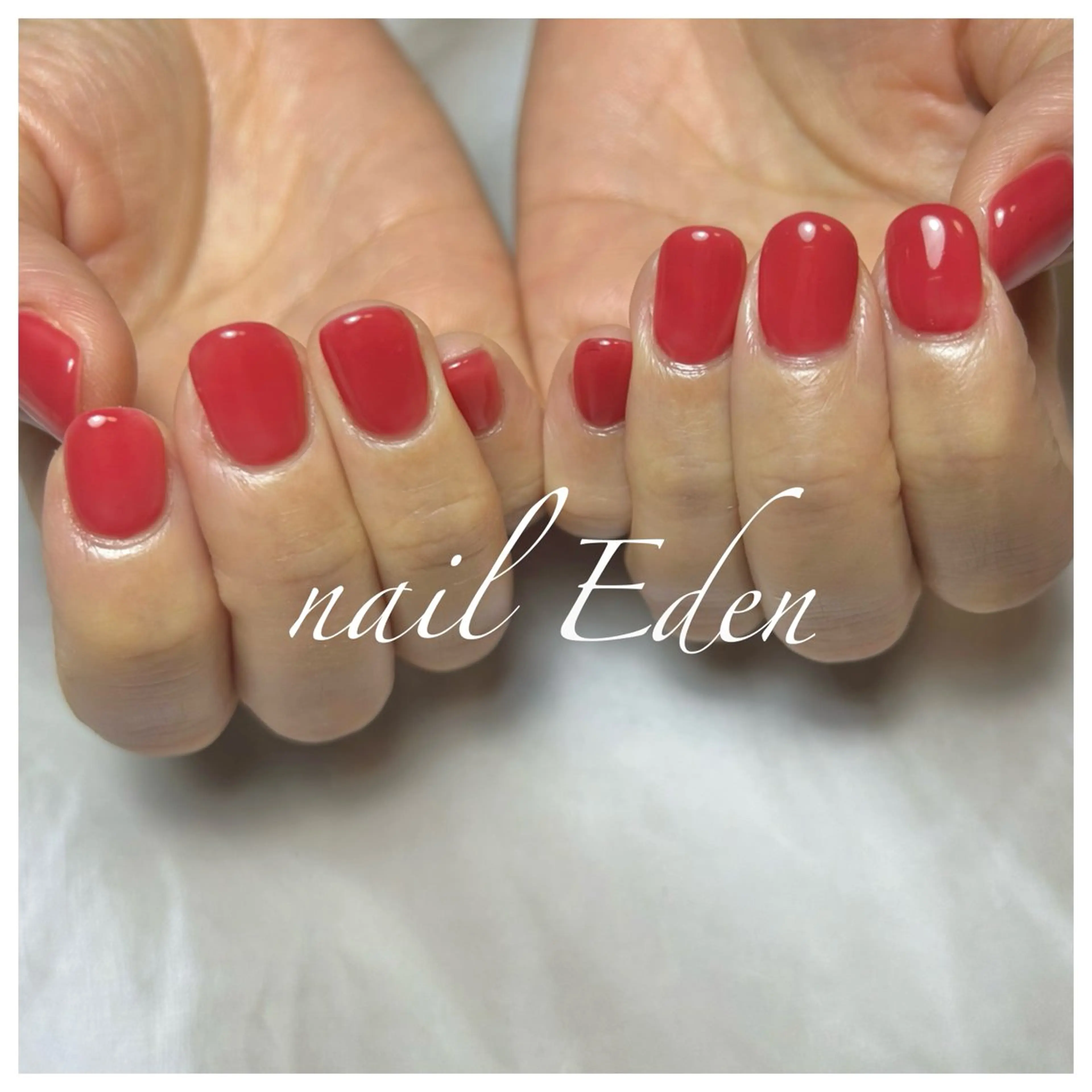 ネイル Eden　private nail saron所属・Eden ♾️のネイルデザイン