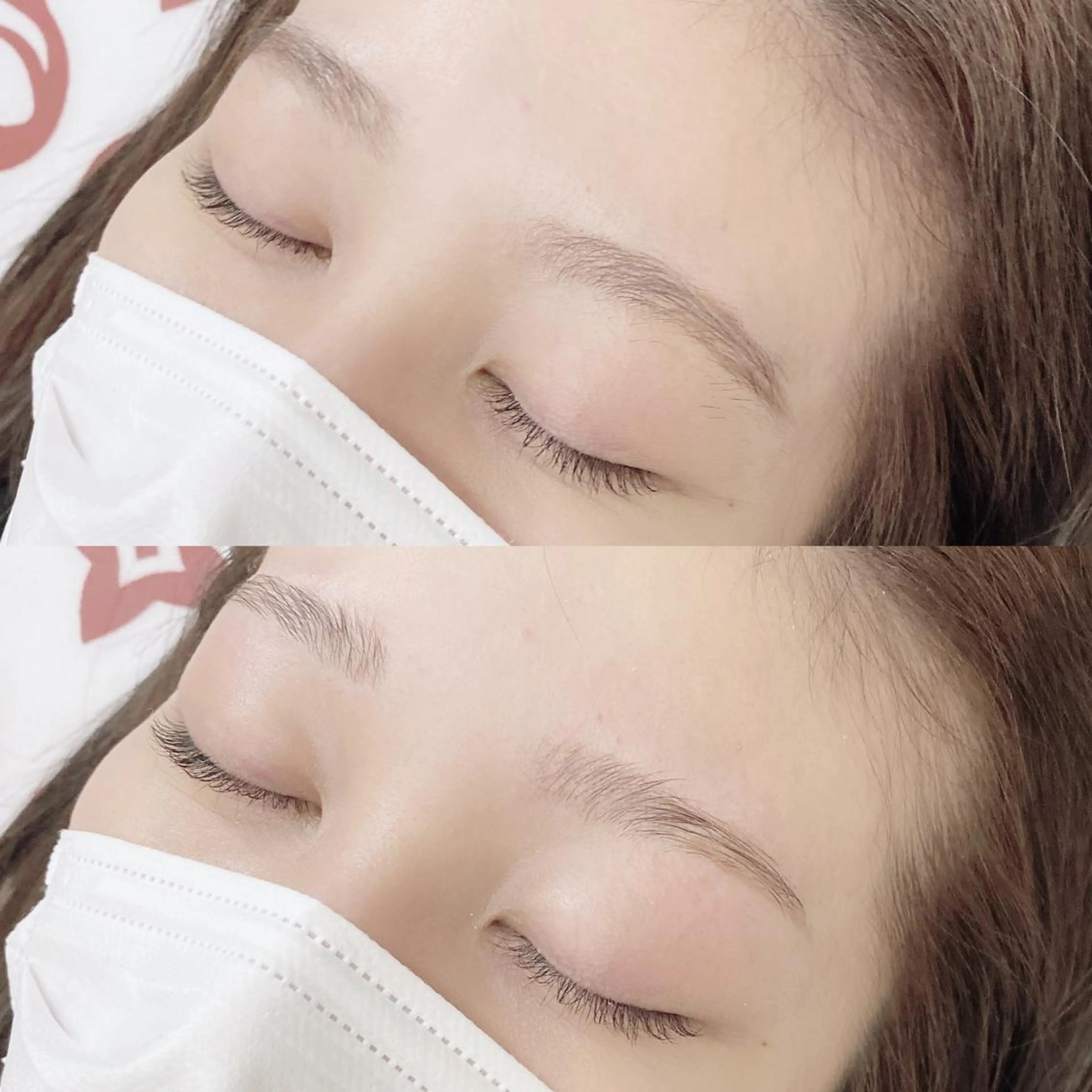 マツエク・マツパ アイブロウ ワックス脱毛 その他(アイブロウ) Grace naoのマツエク・マツパデザイン