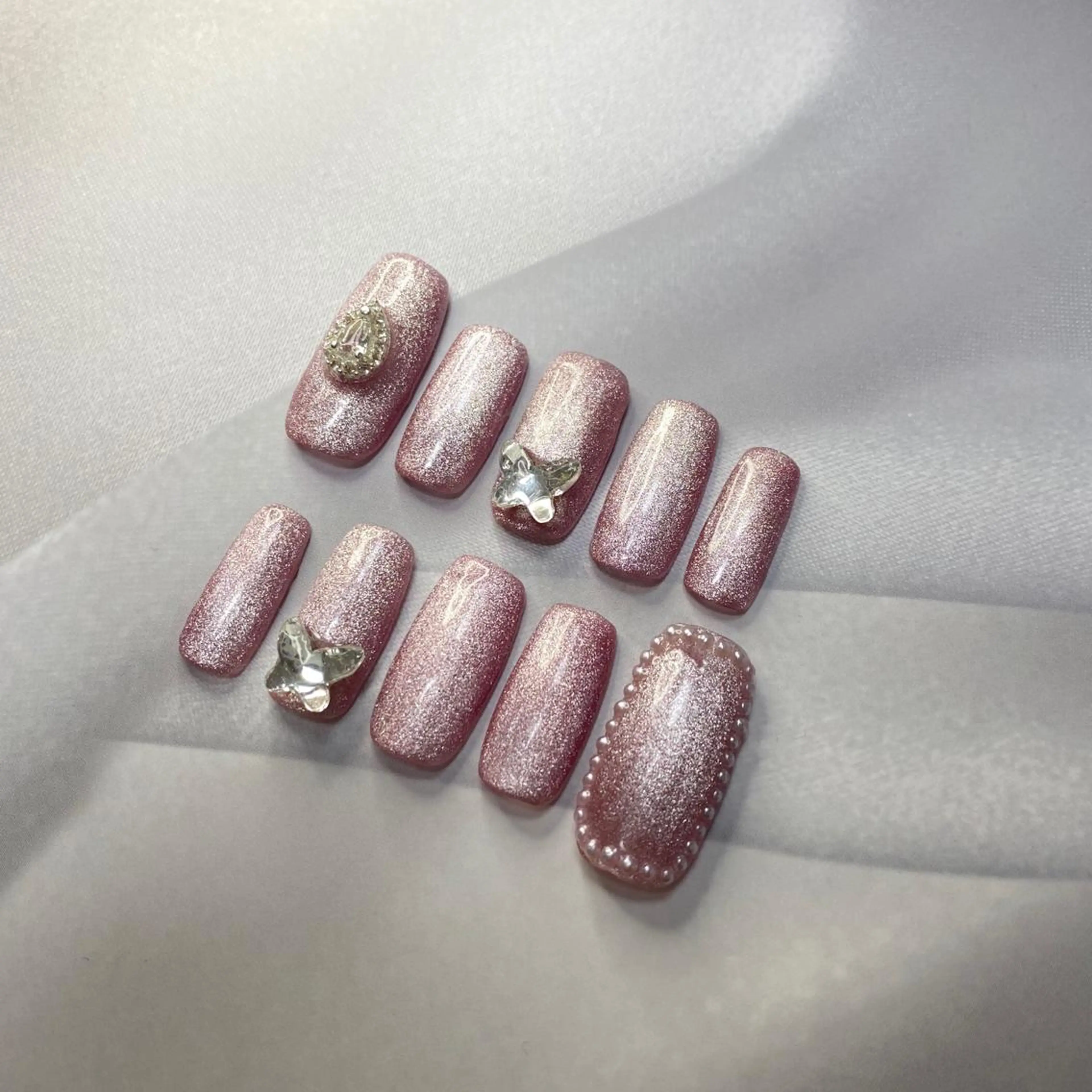 ネイル ネイルチップ ハンドネイル Heho nailのネイルデザイン
