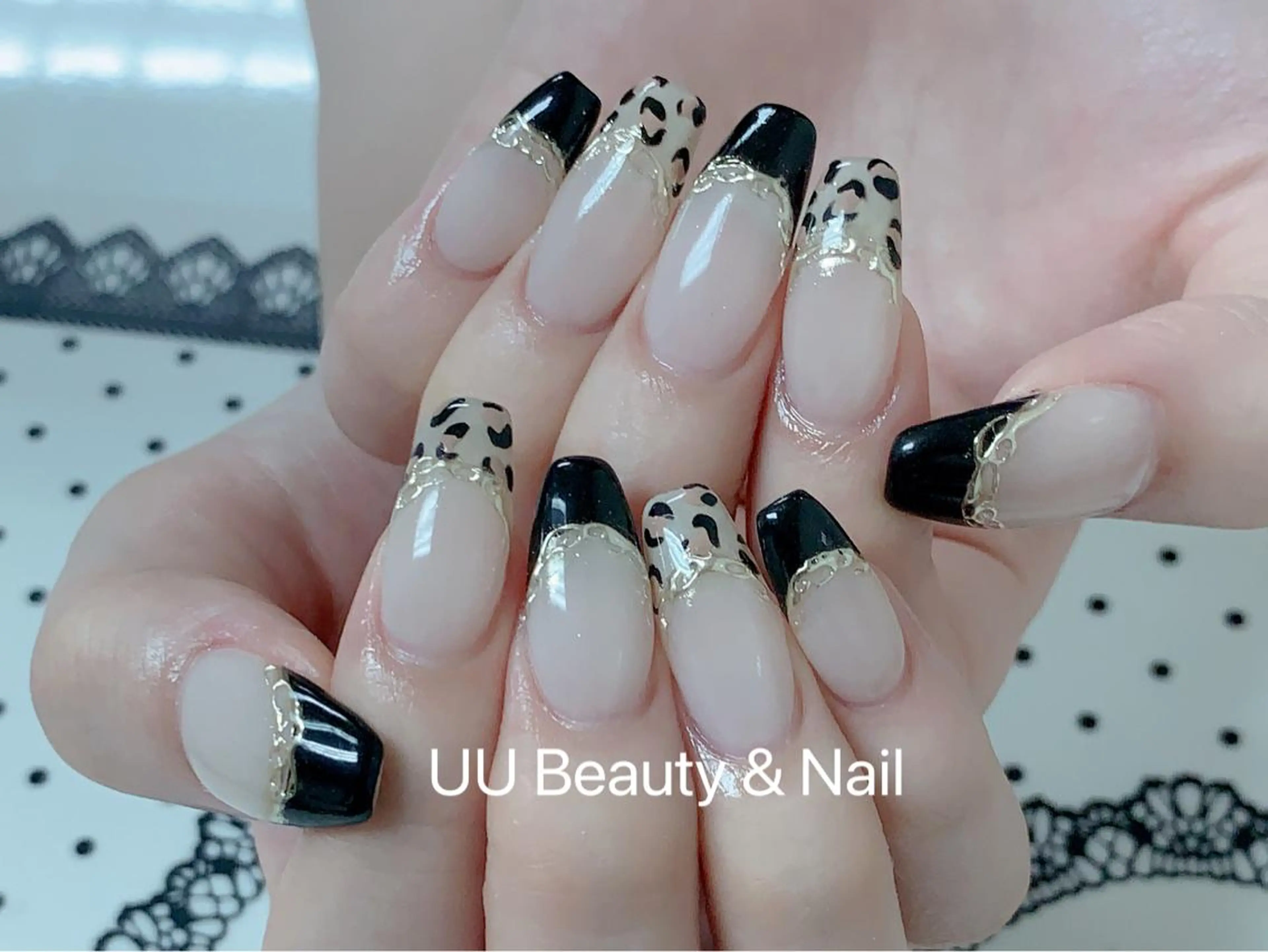 ネイル UU Beauty &Nailのネイルデザイン