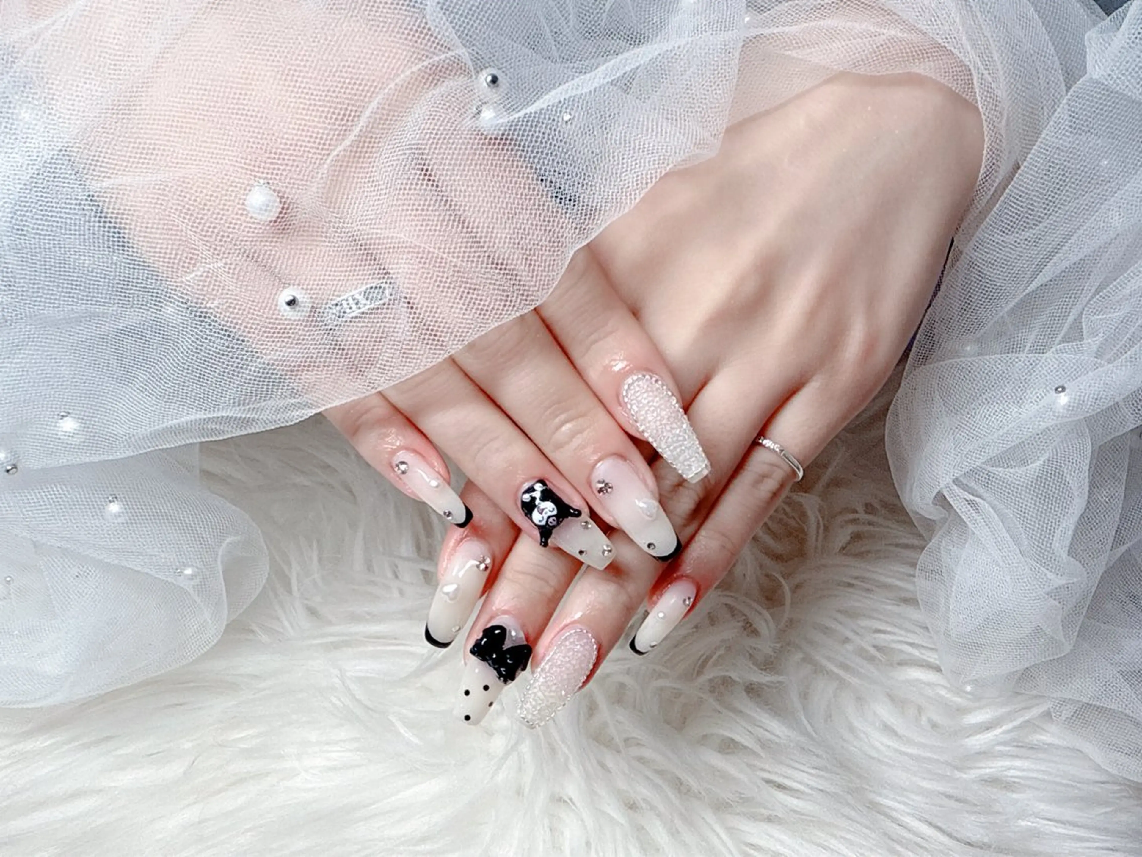 ネイル &ME Momoのネイルデザイン