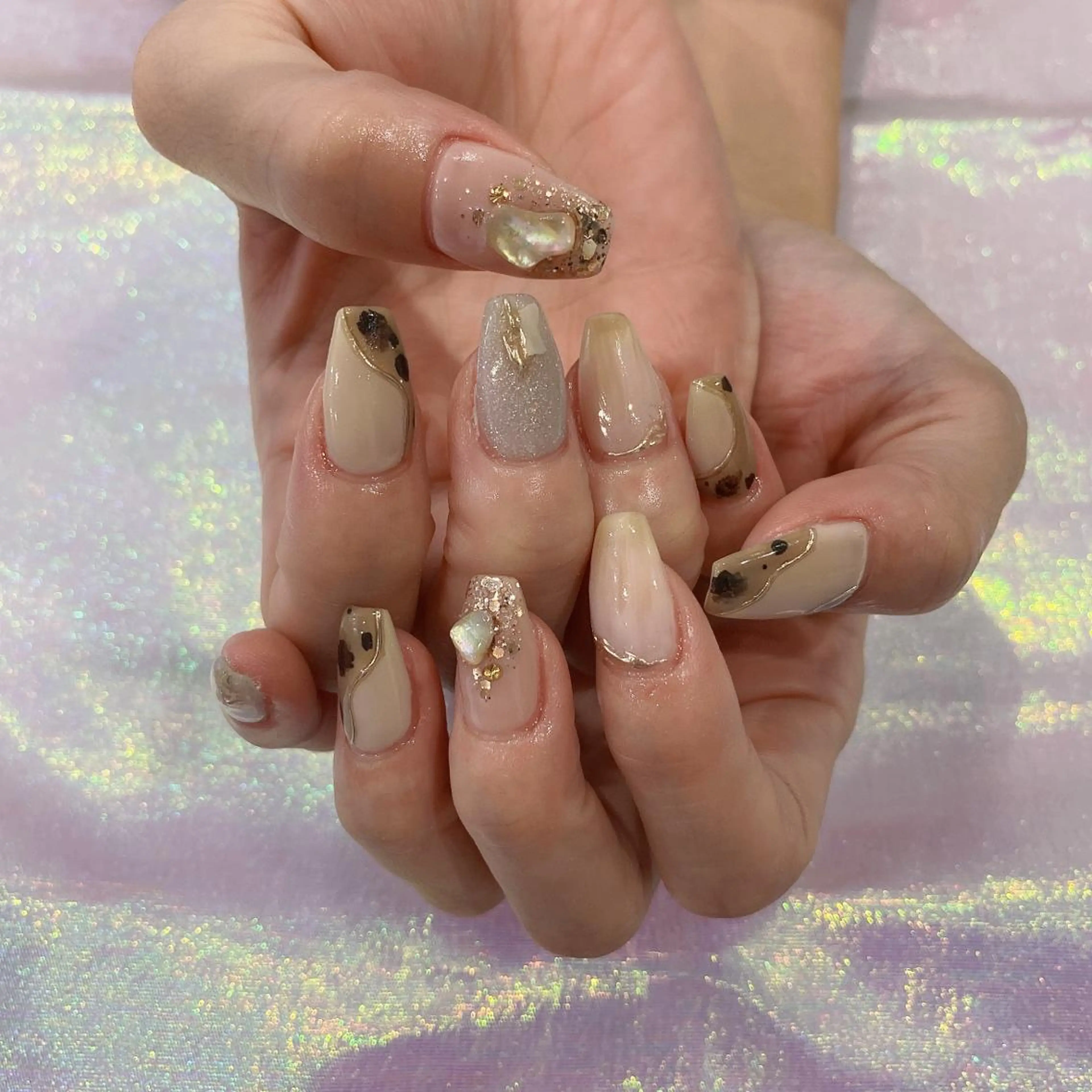 ネイル cho nailのネイルデザイン