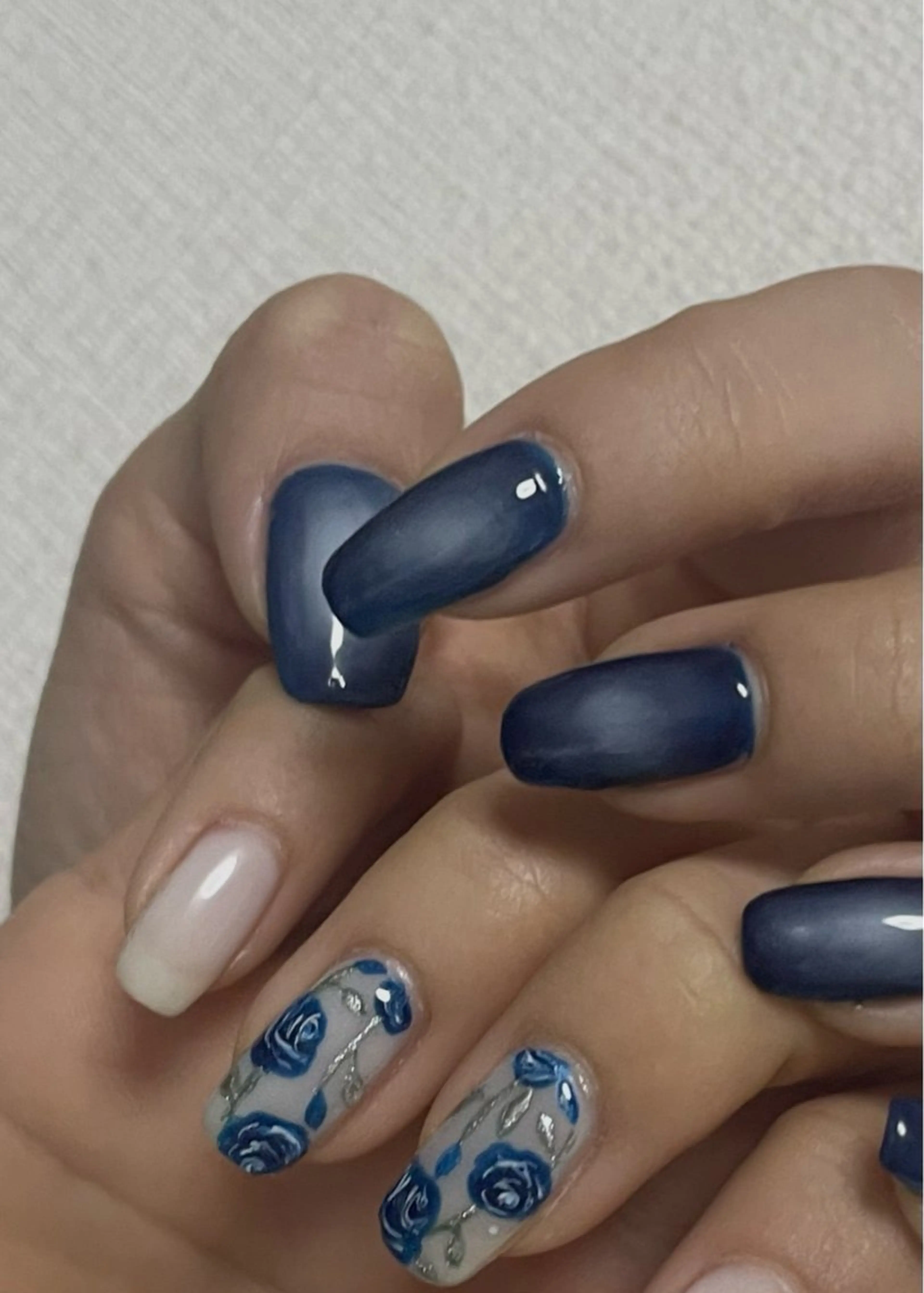 ネイル ハンドネイル One HARUNAのネイルデザイン