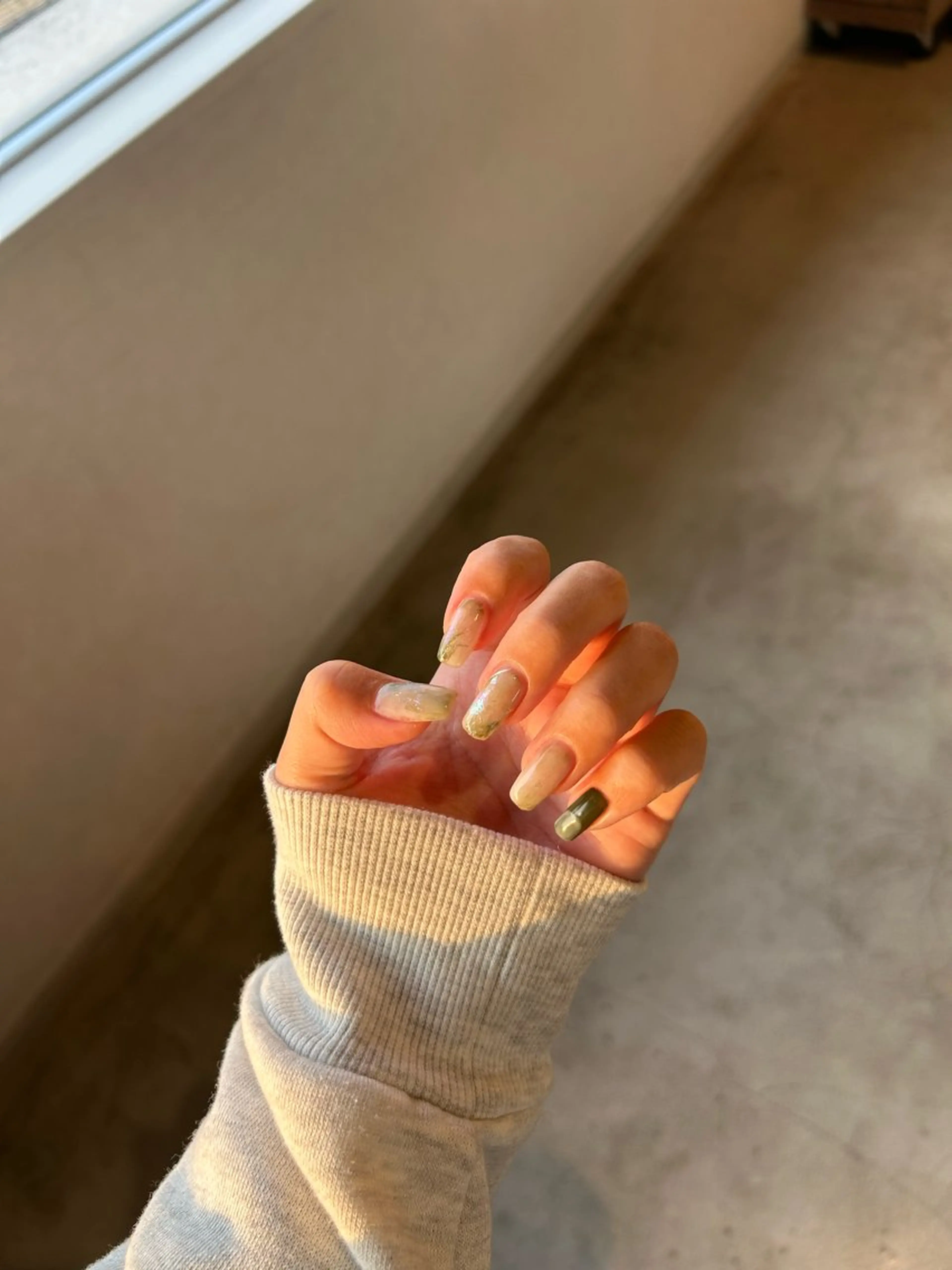 ネイル DOORS life design所属・sae DOORSのネイルデザイン