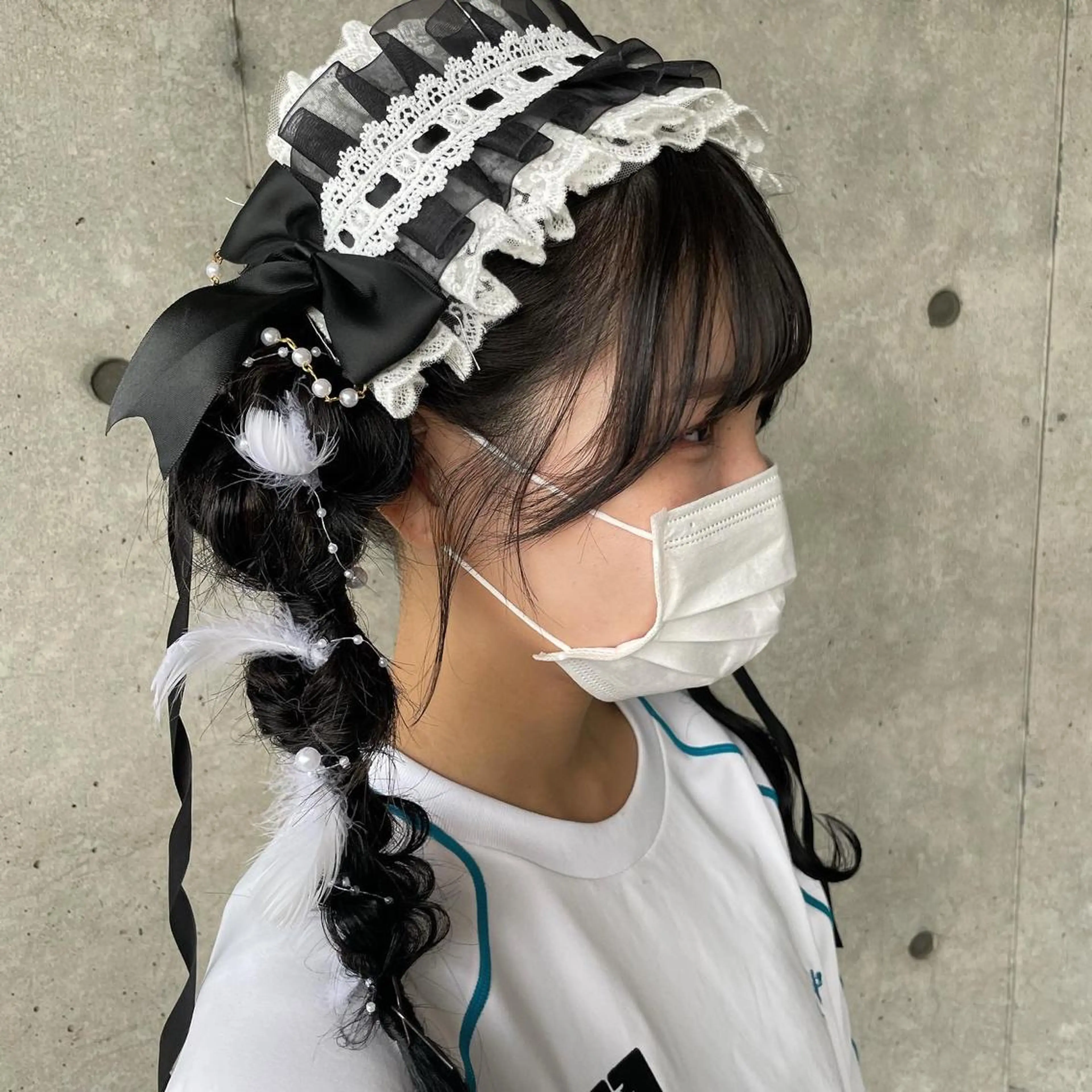 ロング am eyelash salon所属・am eyelash ❁︎ kasumiのマツエク・マツパデザイン