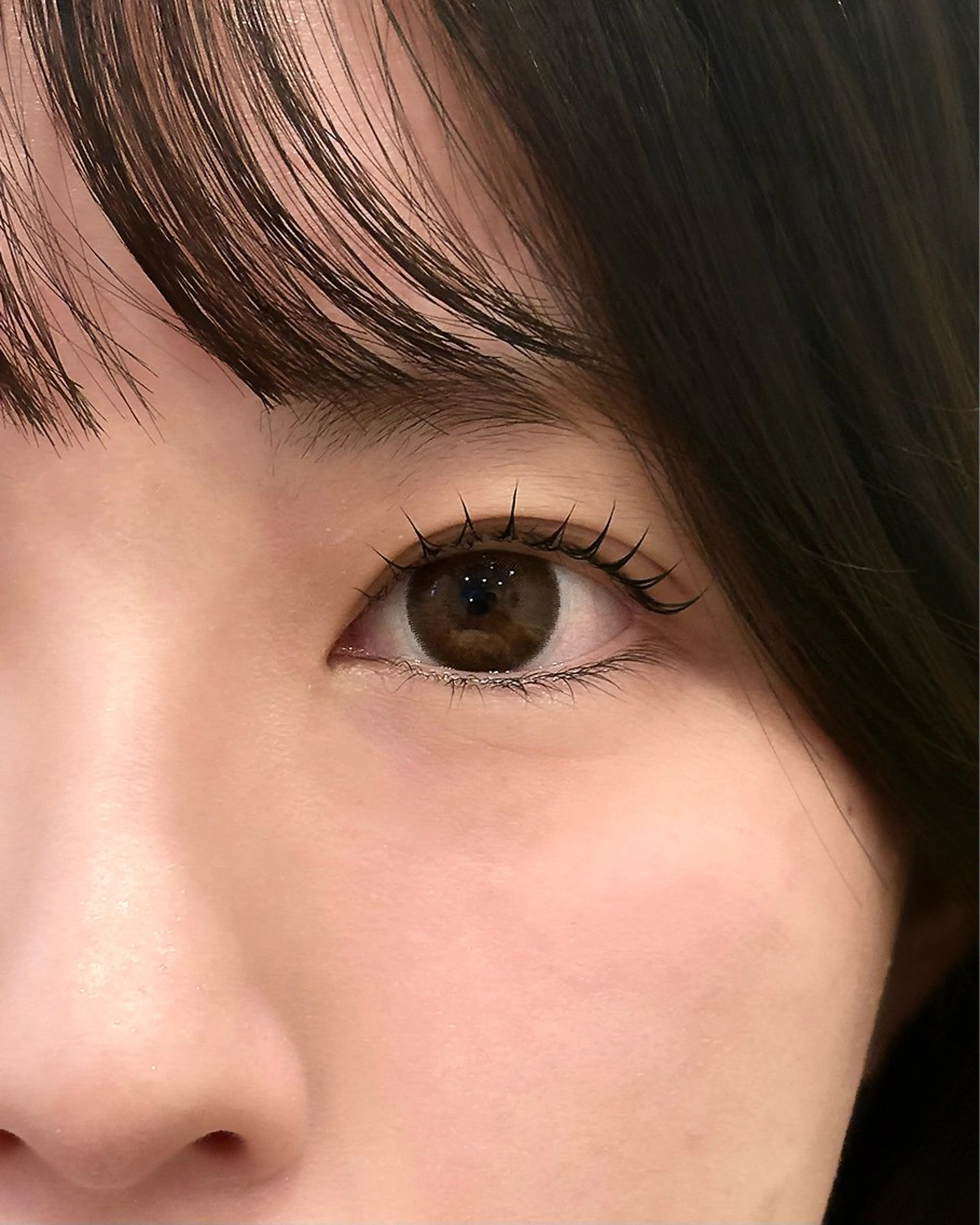 マツエク・マツパ マツパ HAIR＆FACE  KUKULE所属・ヨシダ kukuleのマツエク・マツパデザイン