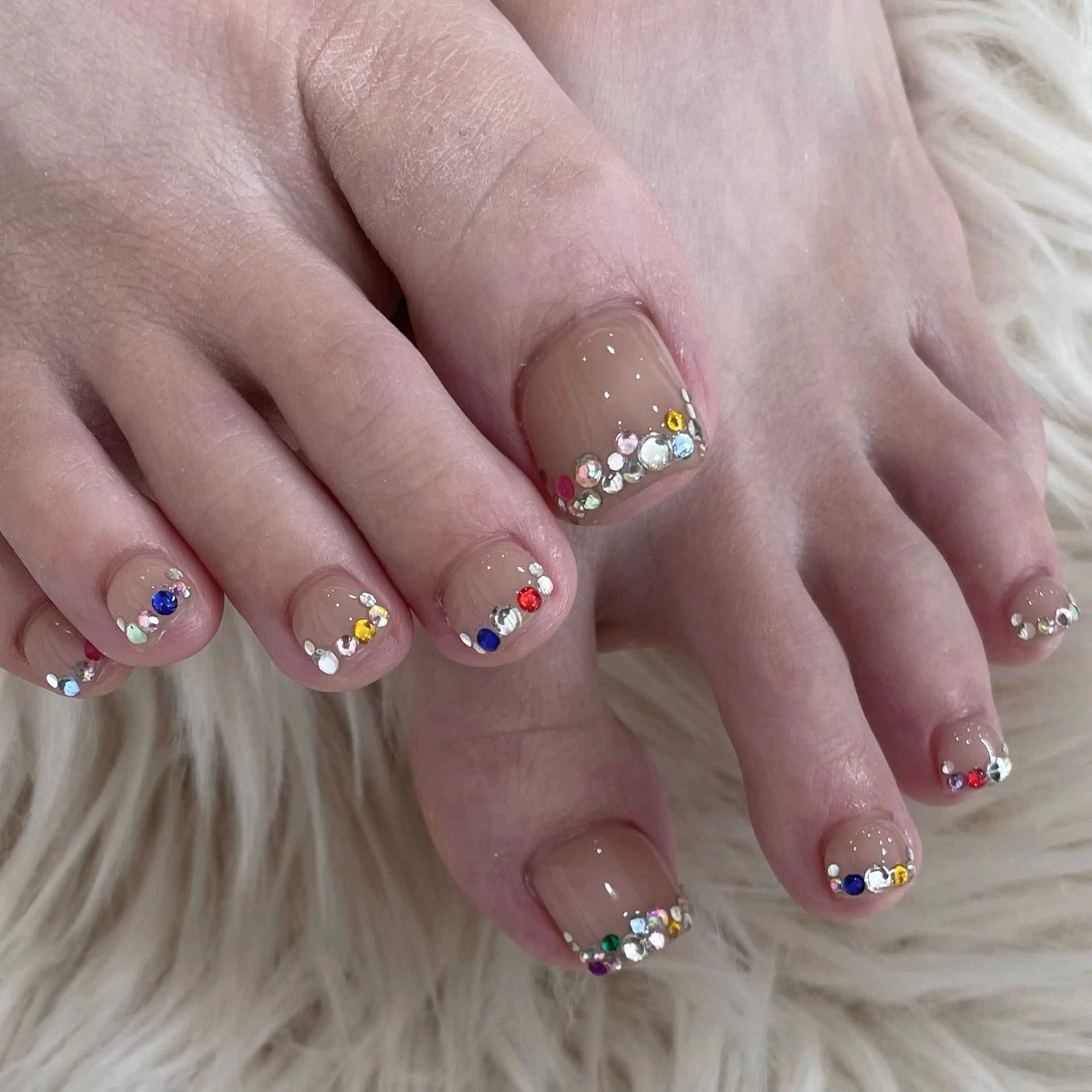 ネイル colore’✦ soushiのネイルデザイン