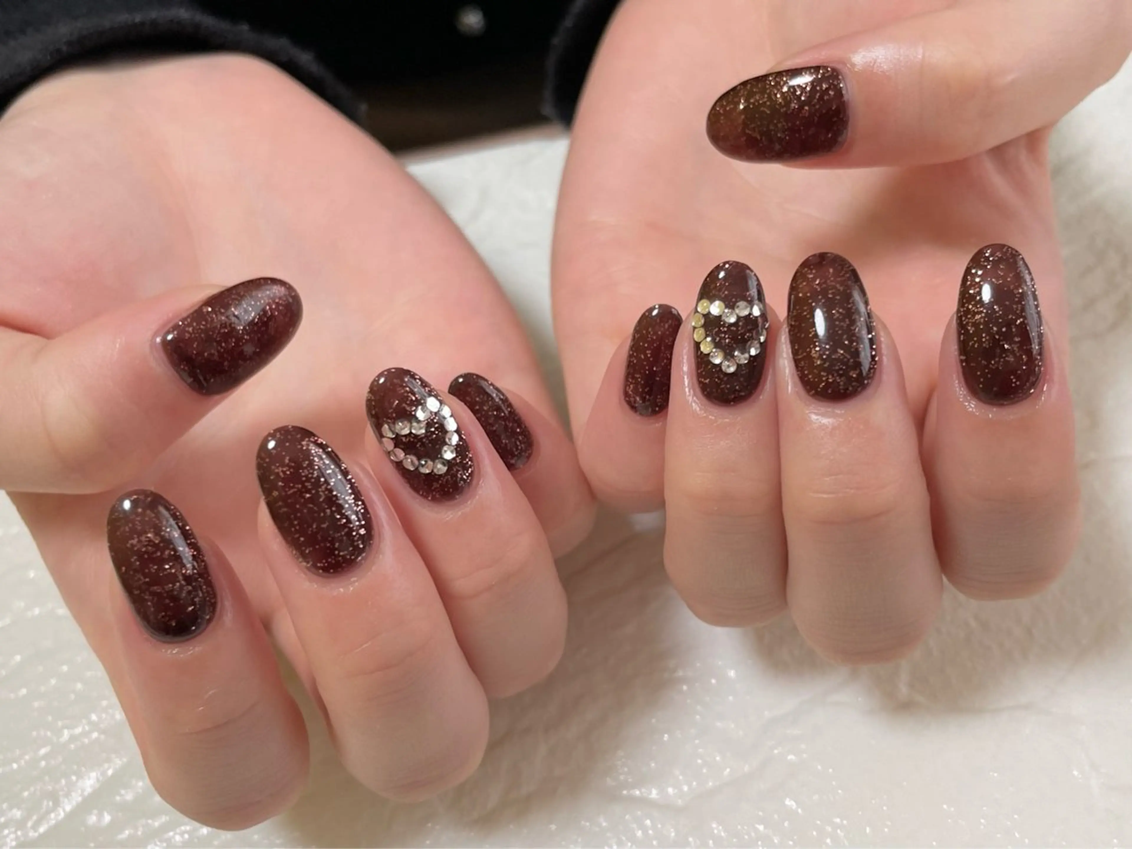 ネイル Nail Blue512所属・Nailist MINORIのネイルデザイン