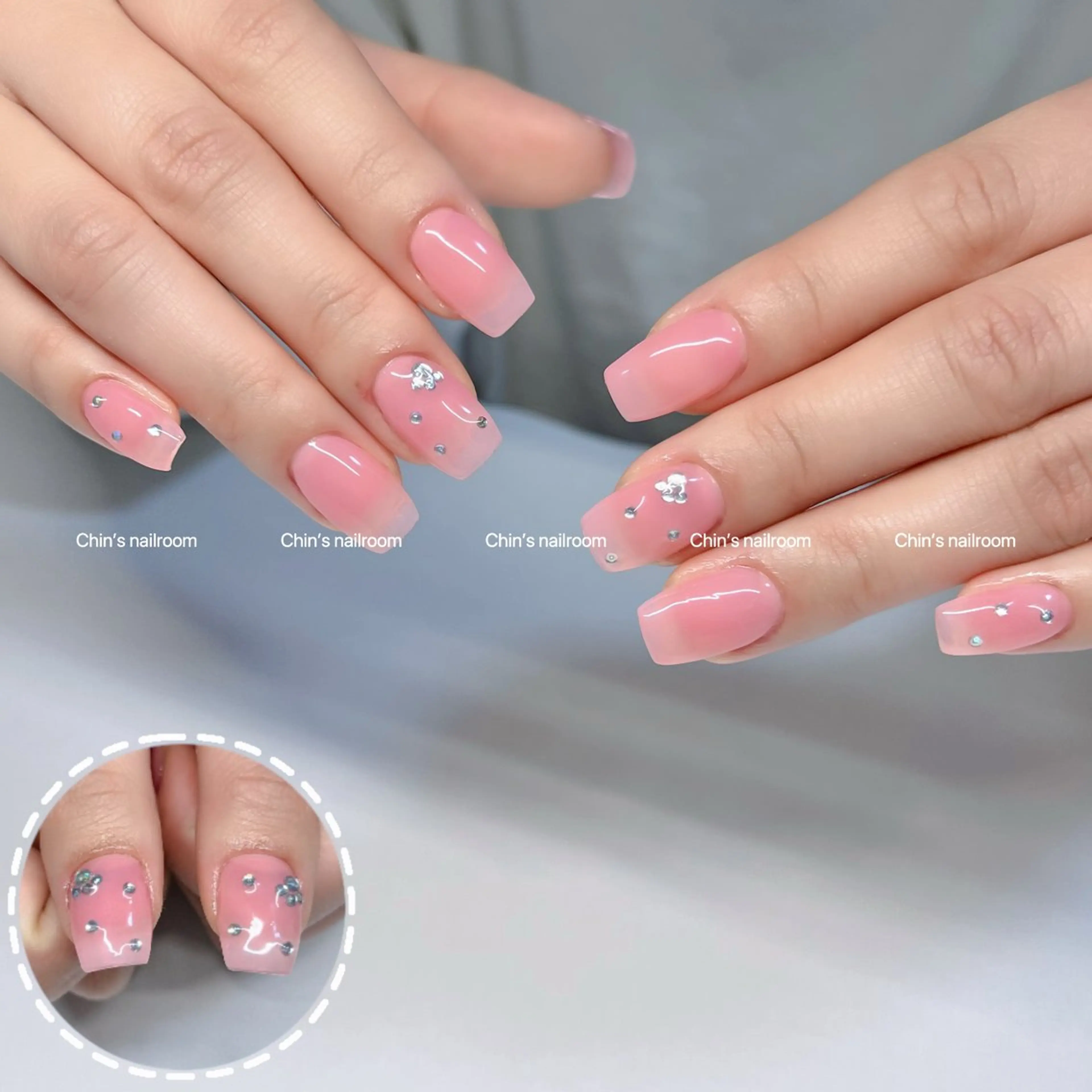 ネイル ハンドネイル ハンドケア Kawaiinail Chibaのネイルデザイン