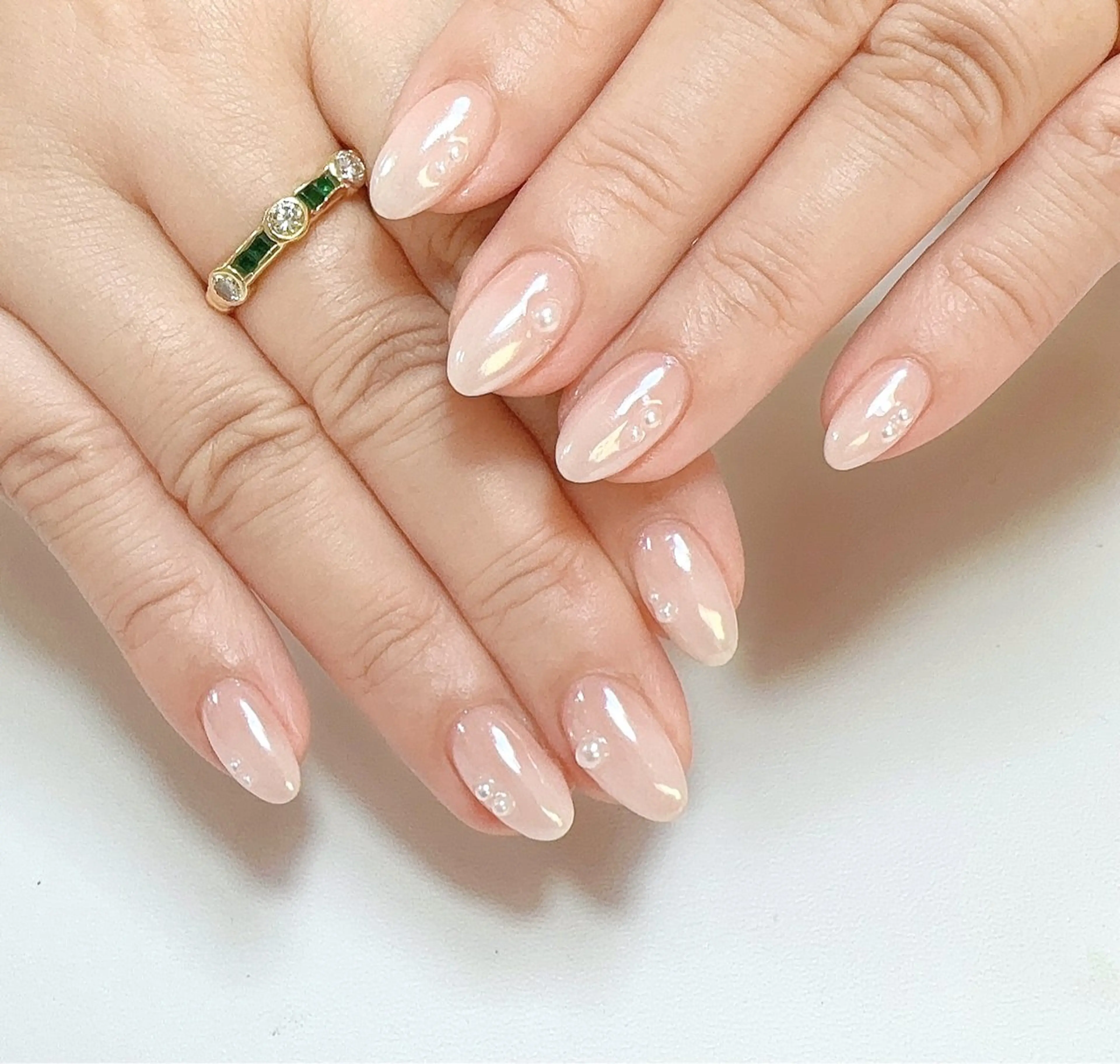 ネイル ハンドネイル ハンドケア kikinail所属・Nail Studioのネイルデザイン