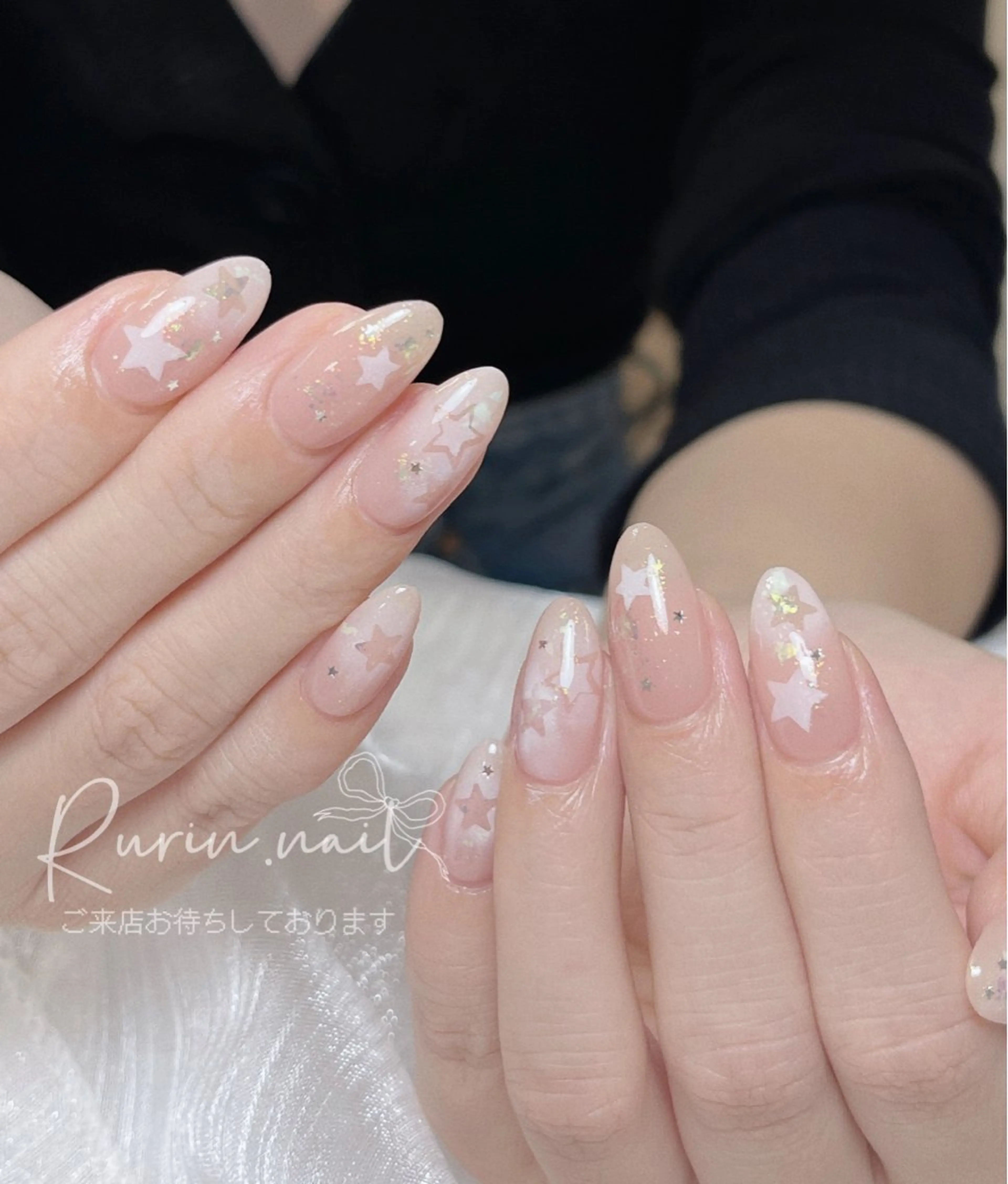 ネイル ハンドネイル ルリン サロン💅のネイルデザイン